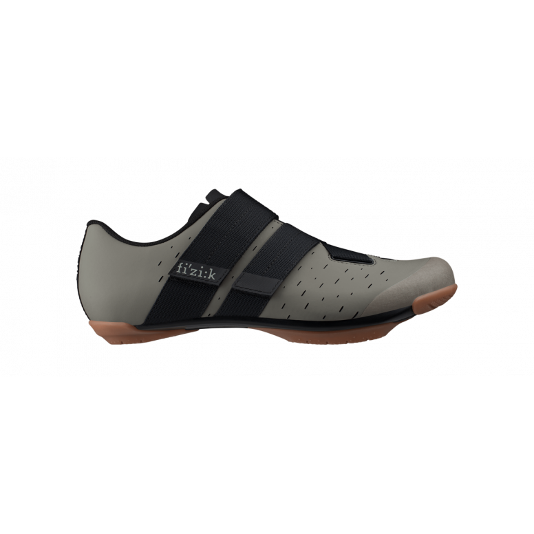 X4 Terra Powerstrap Shoes Mud/Caramel / 36