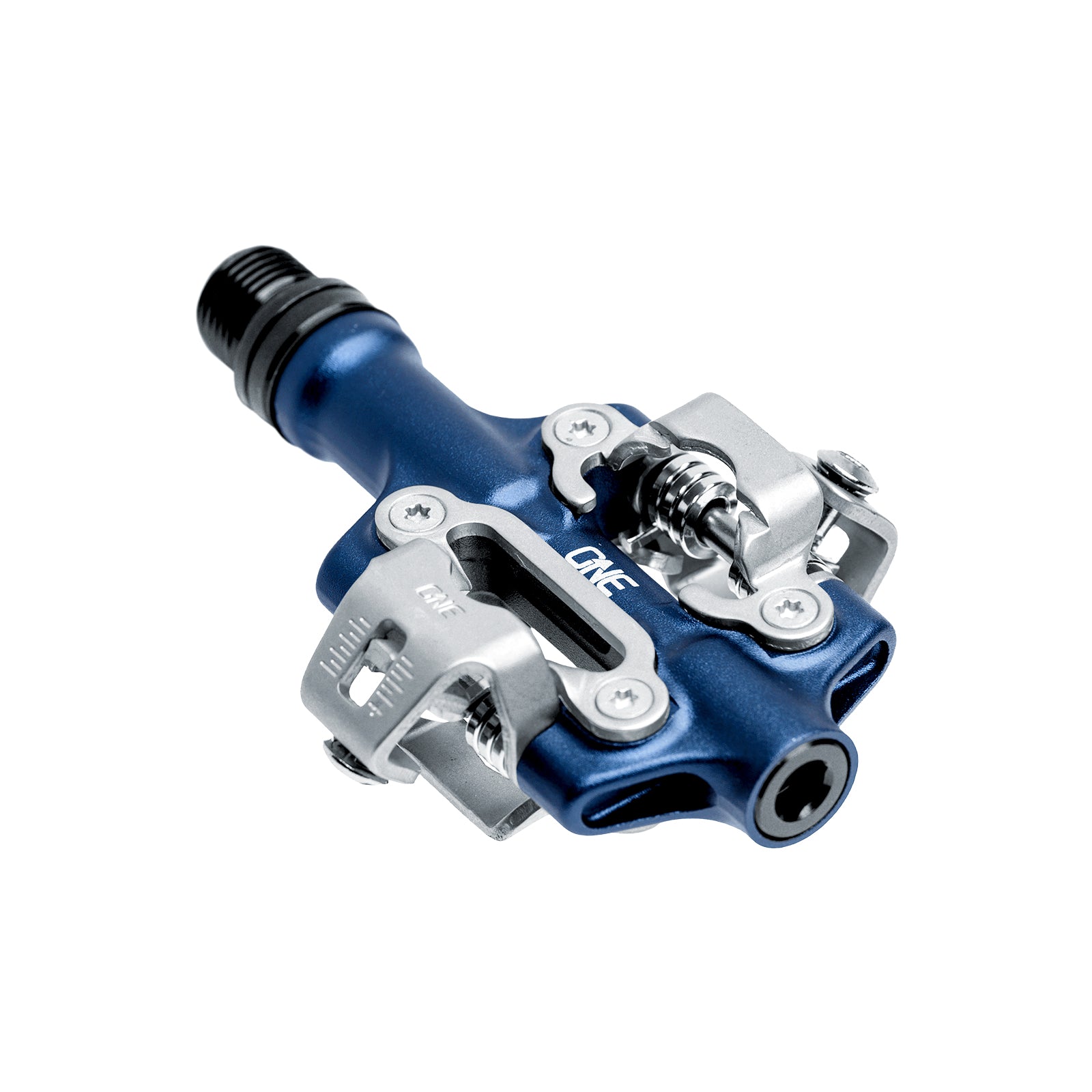 XC Clip Pedals Dark Blue