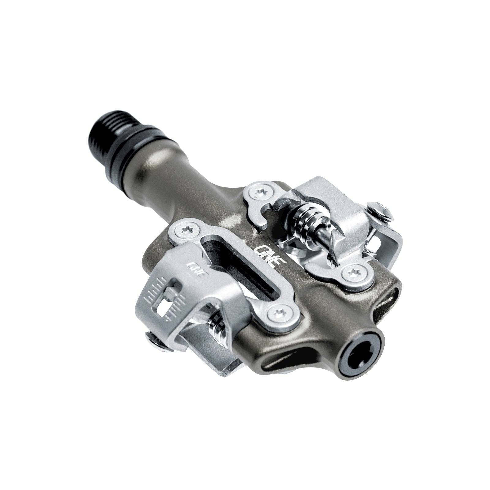XC Clip Pedals Grey