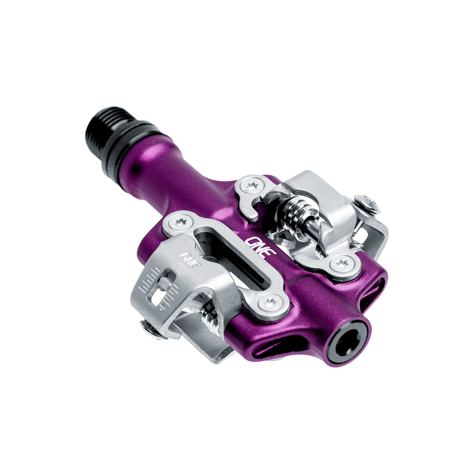 XC Clip Pedals Purple