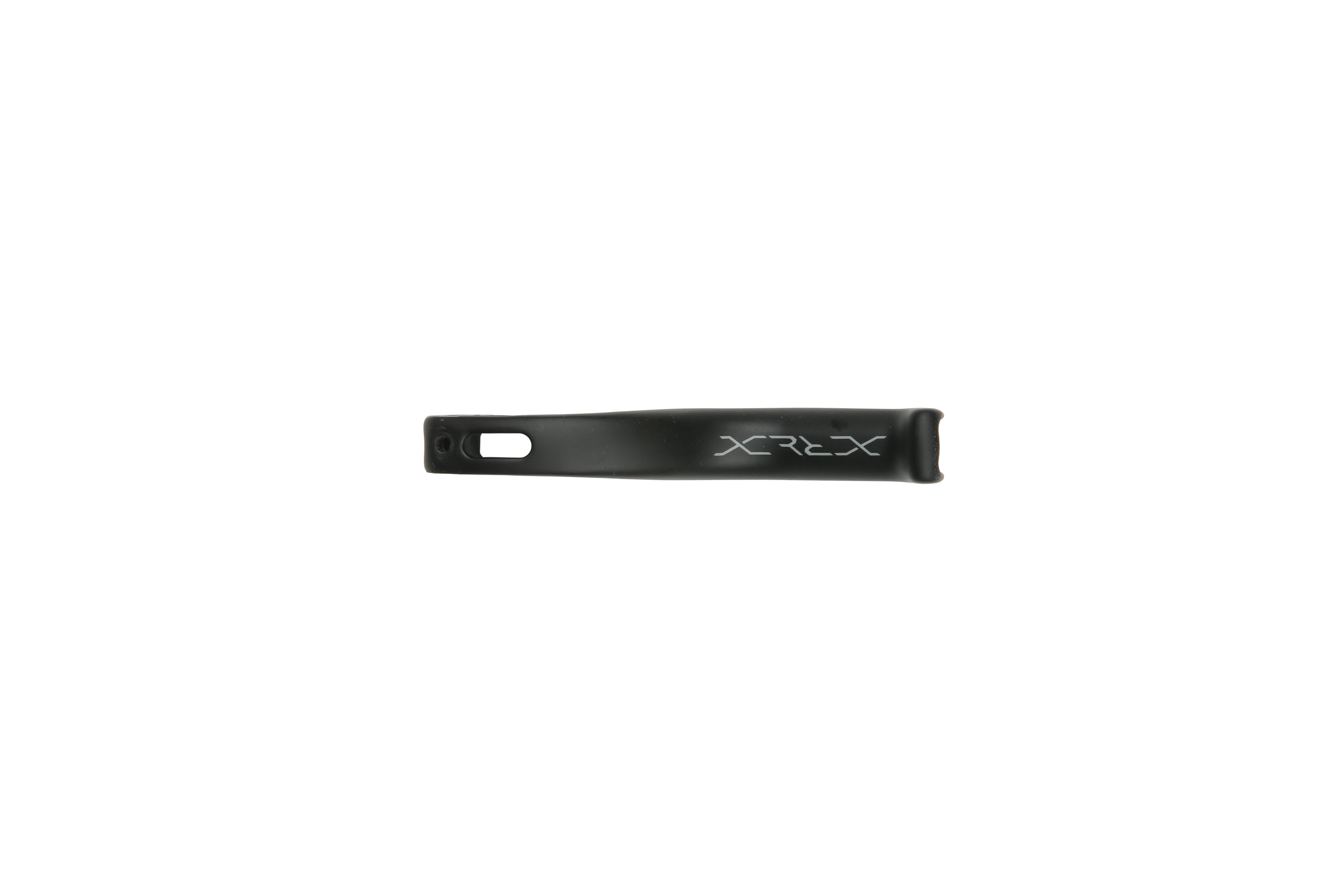 XCR Master Cylinder Carbon Lever Blade Black