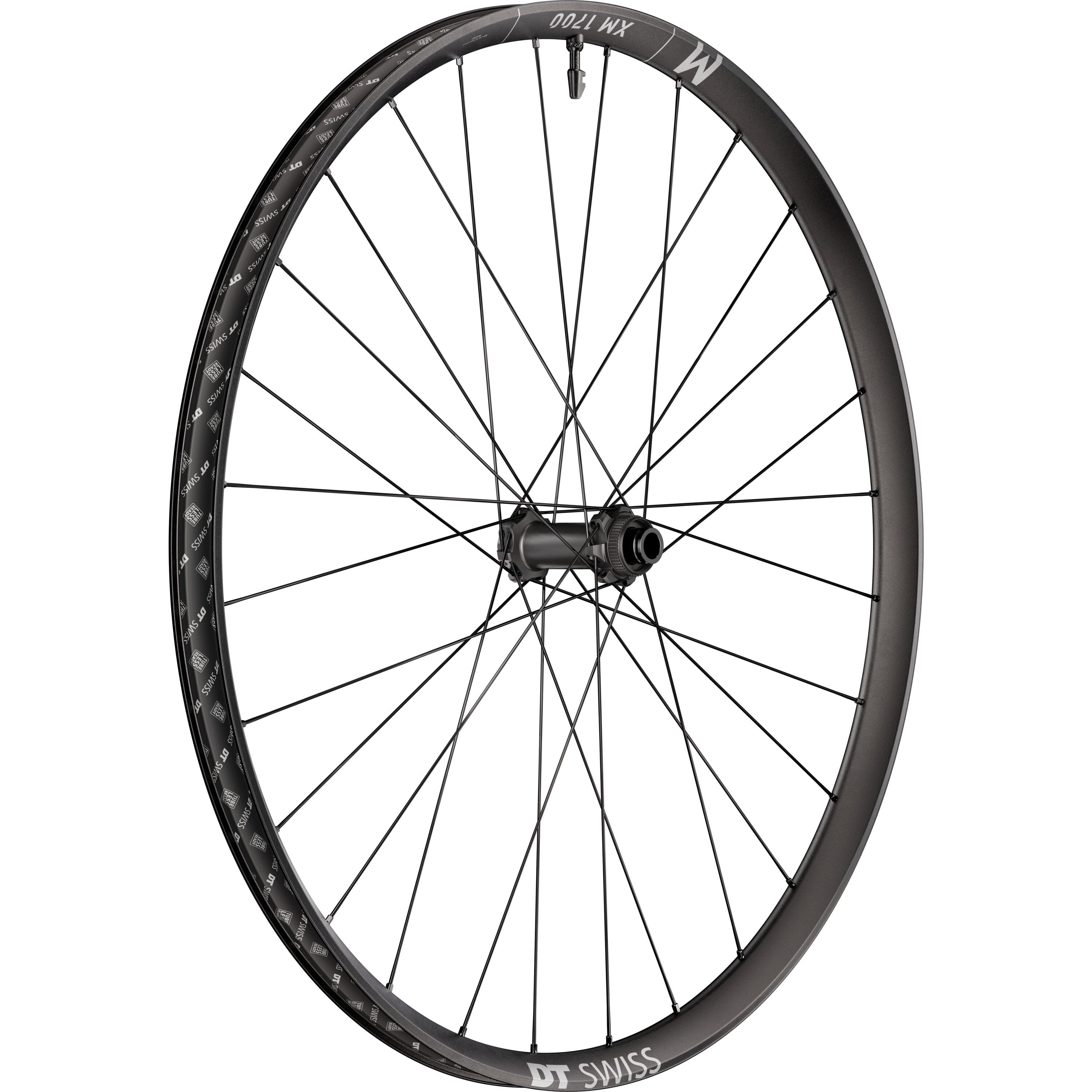 XM 1700 Spline Front Wheel Black / 29" / 110 x 15mm
