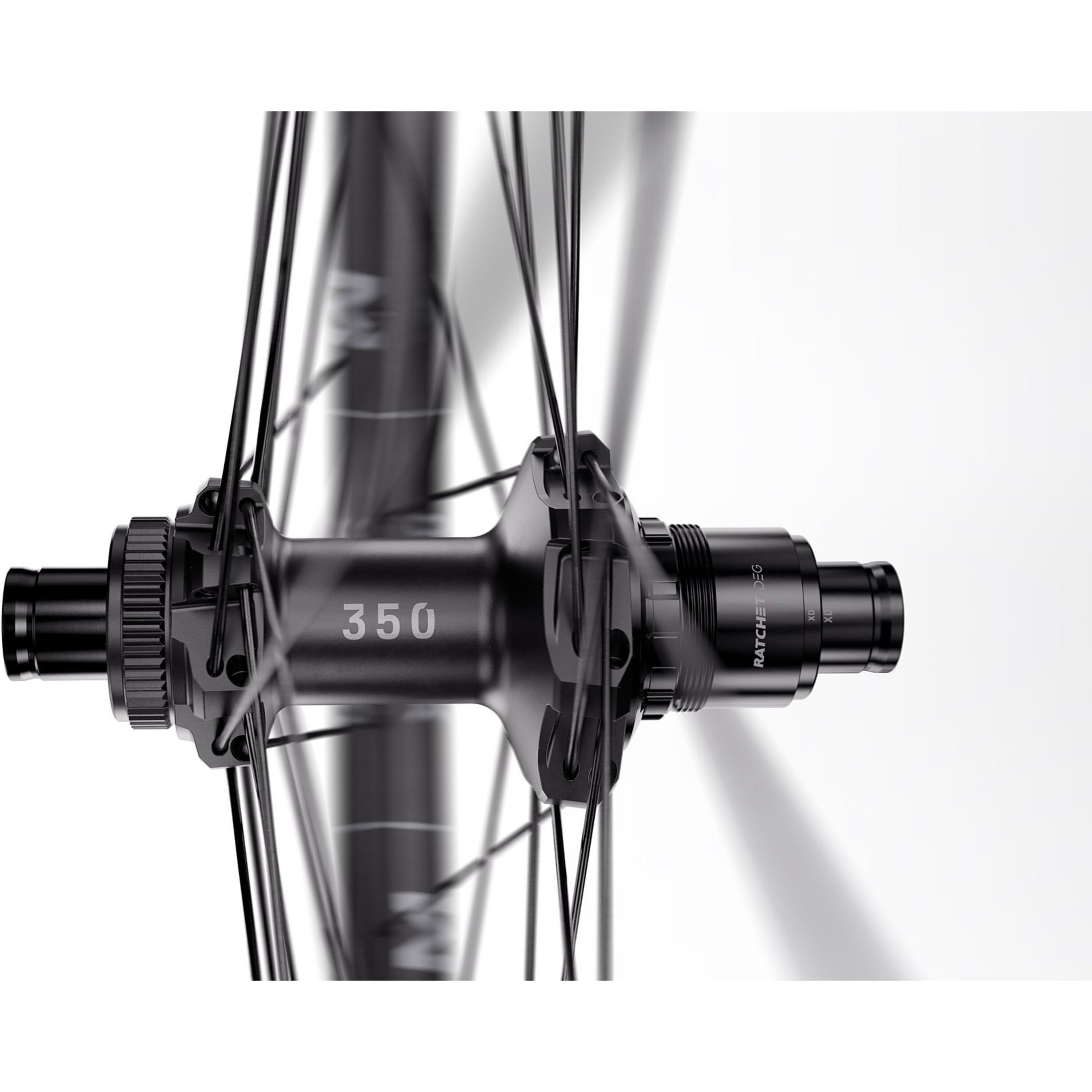 XM 1700 Spline Rear Wheel