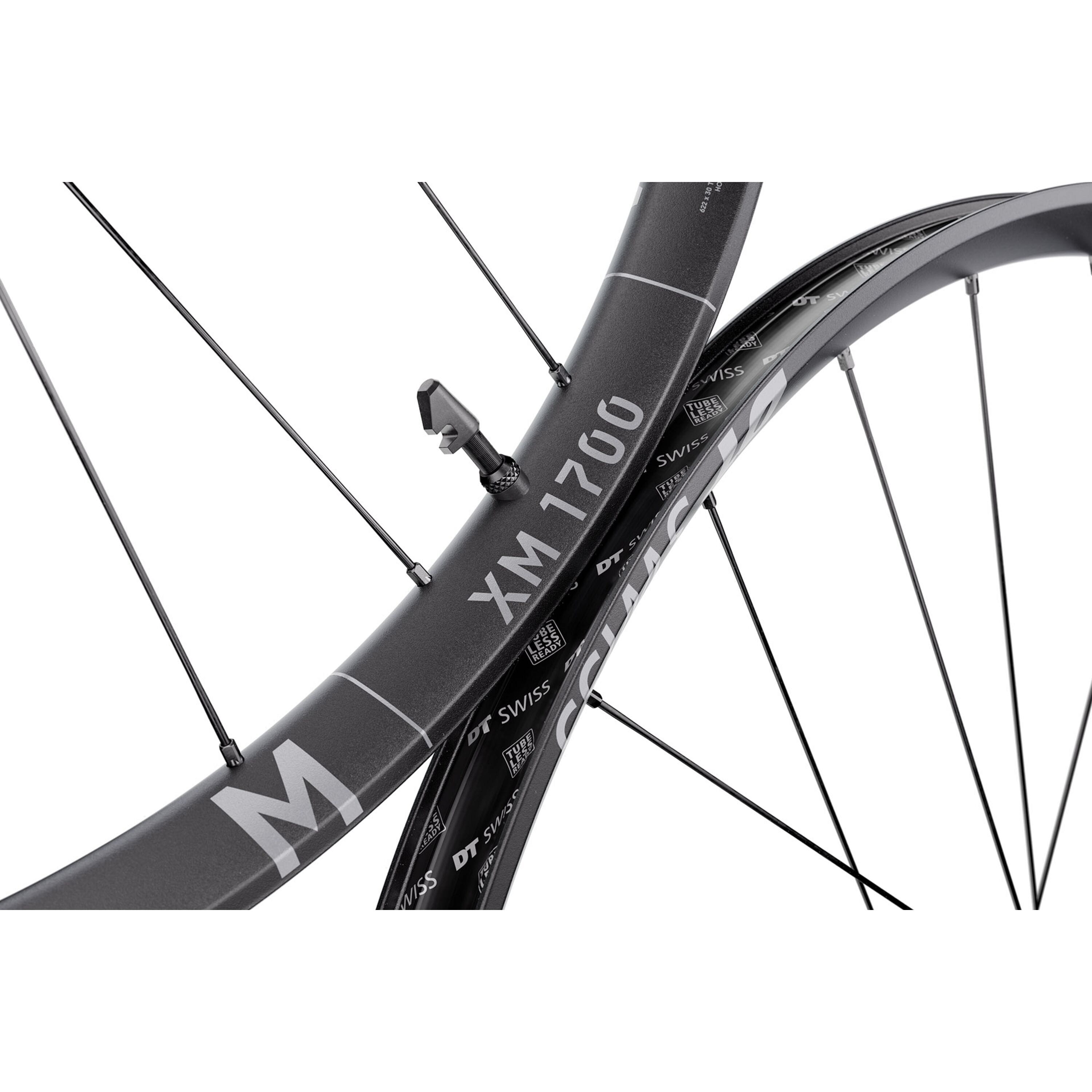 XM 1700 Spline Rear Wheel