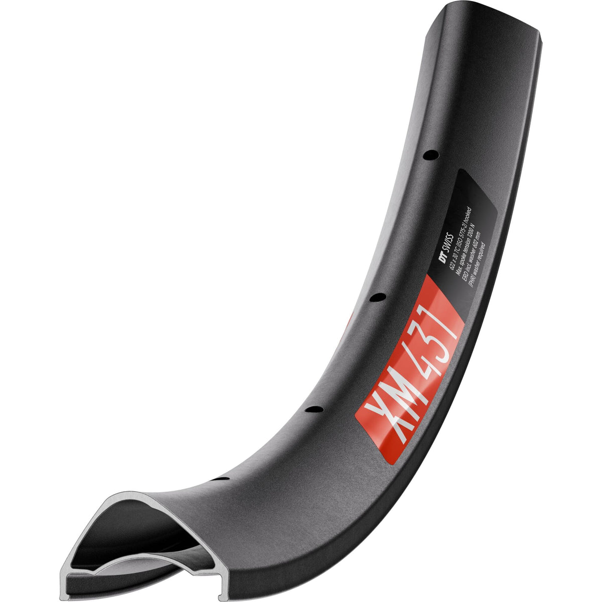 XM 431 All Mountain Rim Black / 27.5" 28H