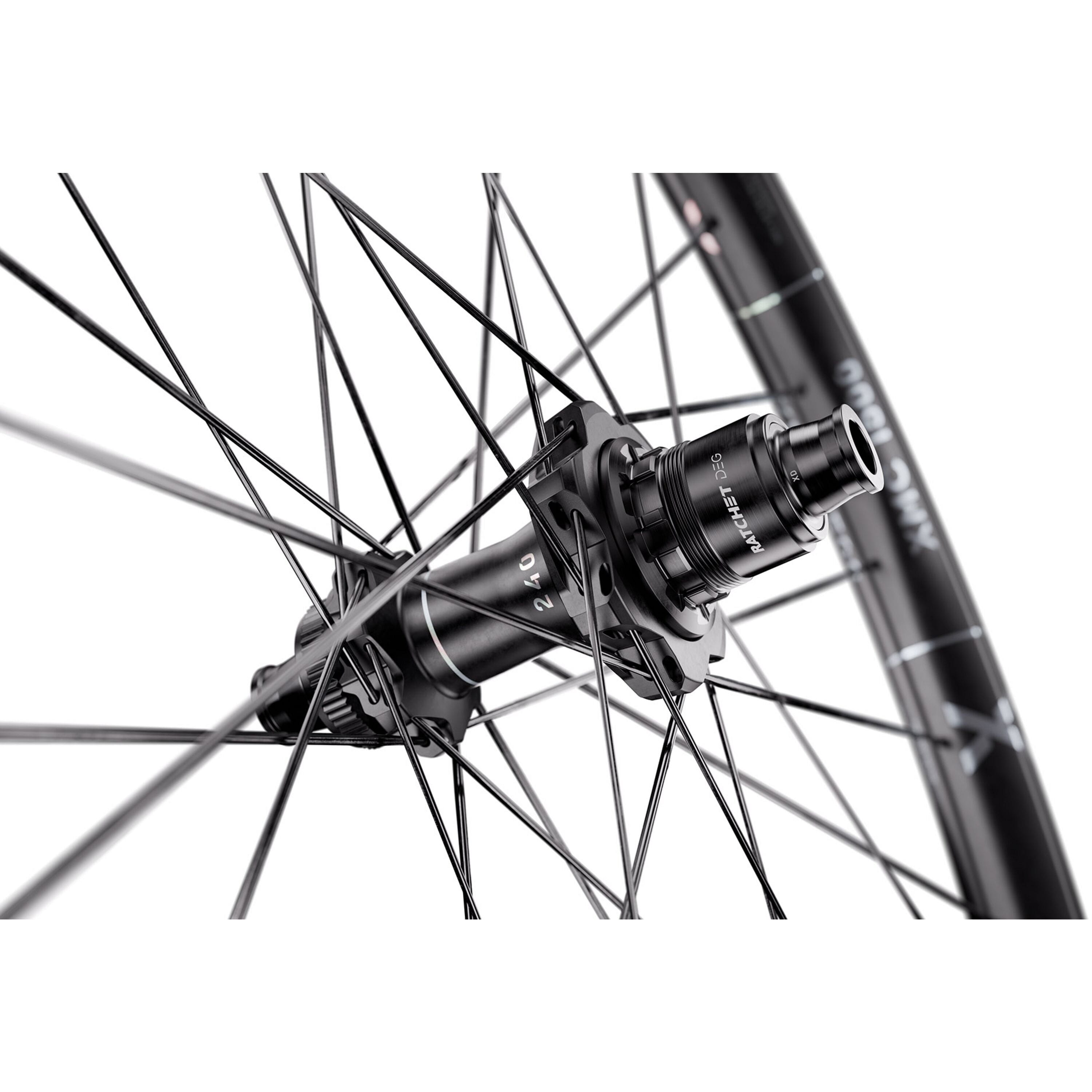 XMC 1500 Carbon Rear Wheel