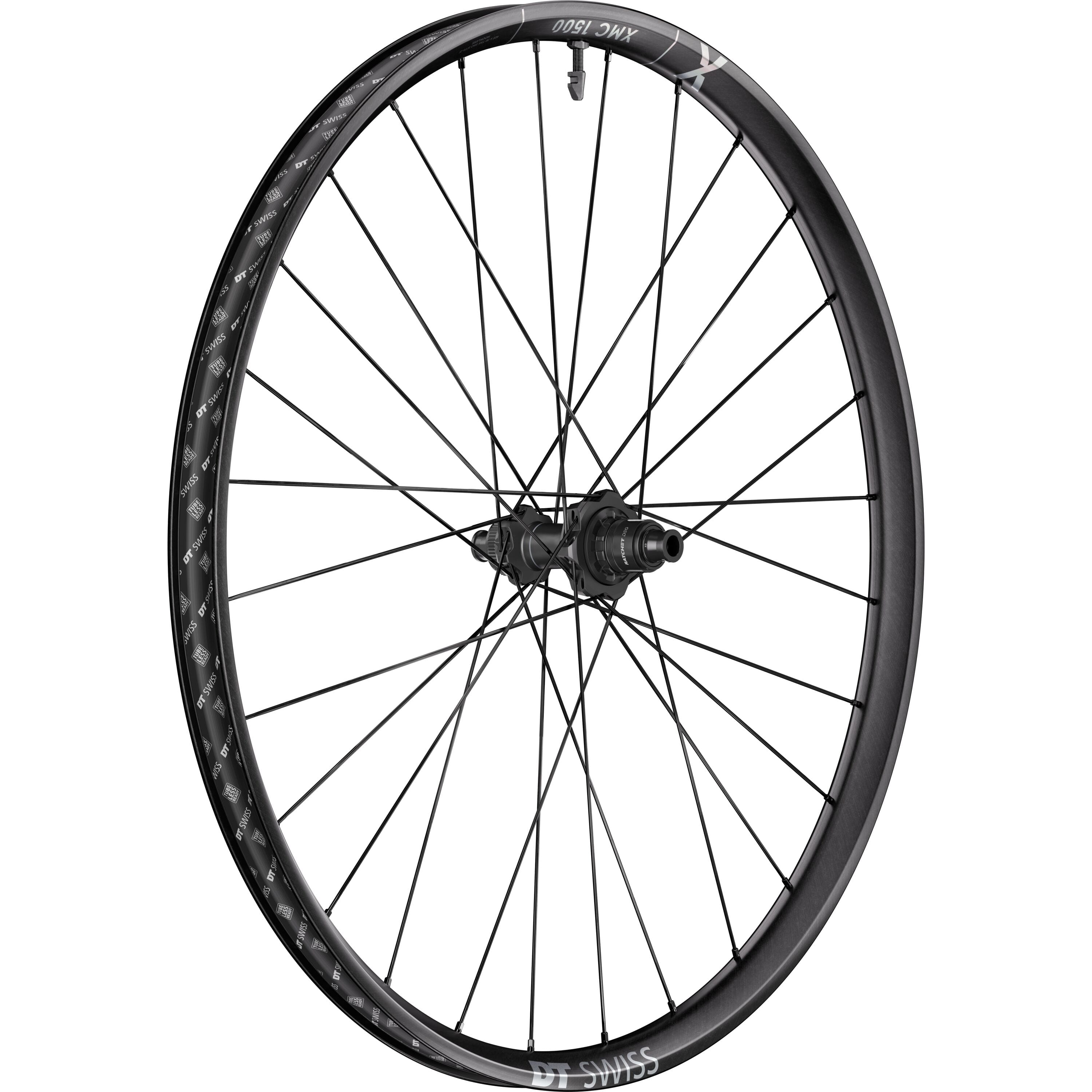 XMC 1500 Carbon Rear Wheel