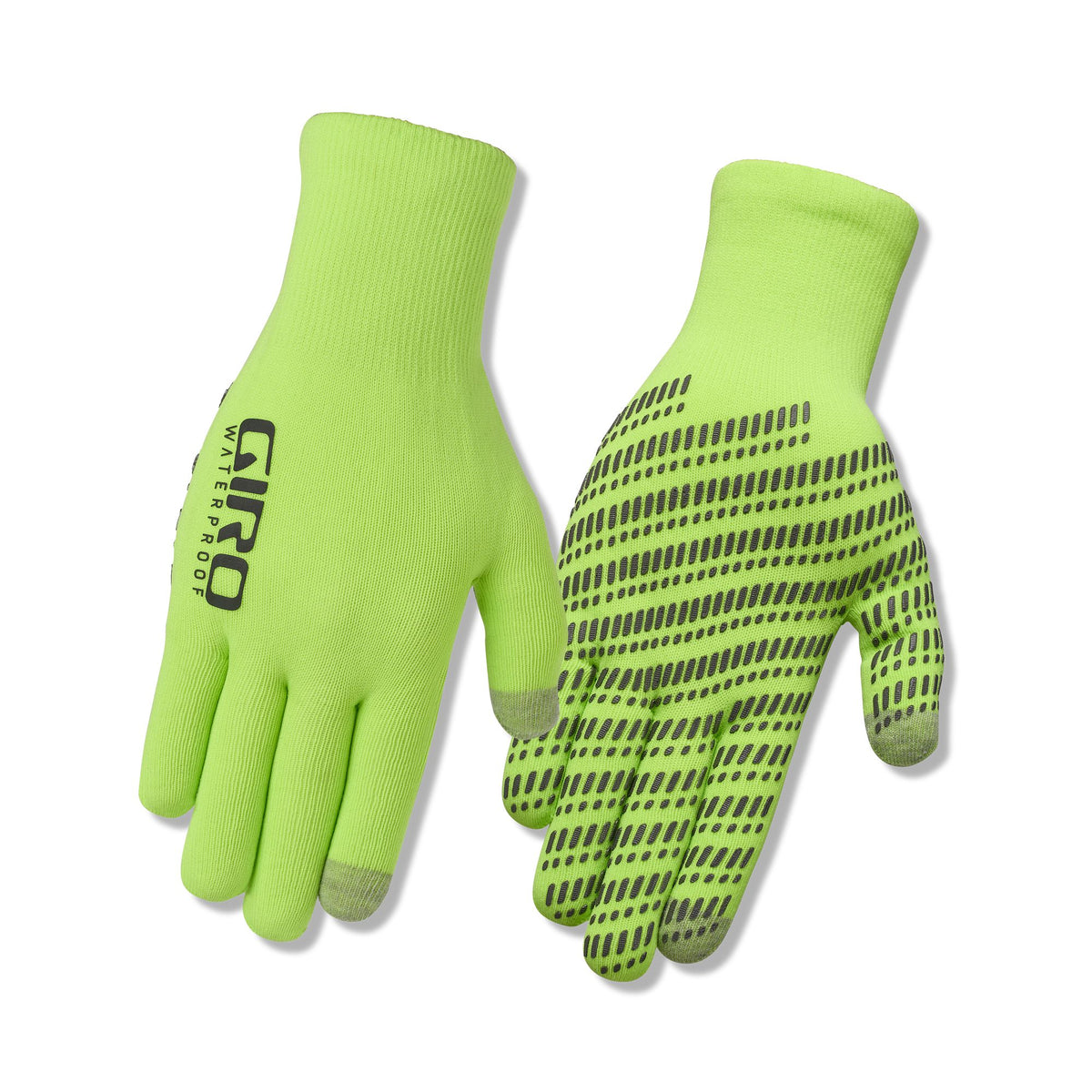 Xnetic H2O Gloves Hi-Vis Yellow / XS