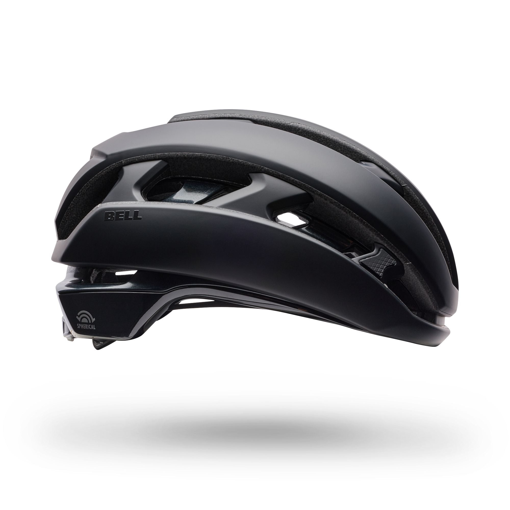 XR Spherical Road Helmet Black / L