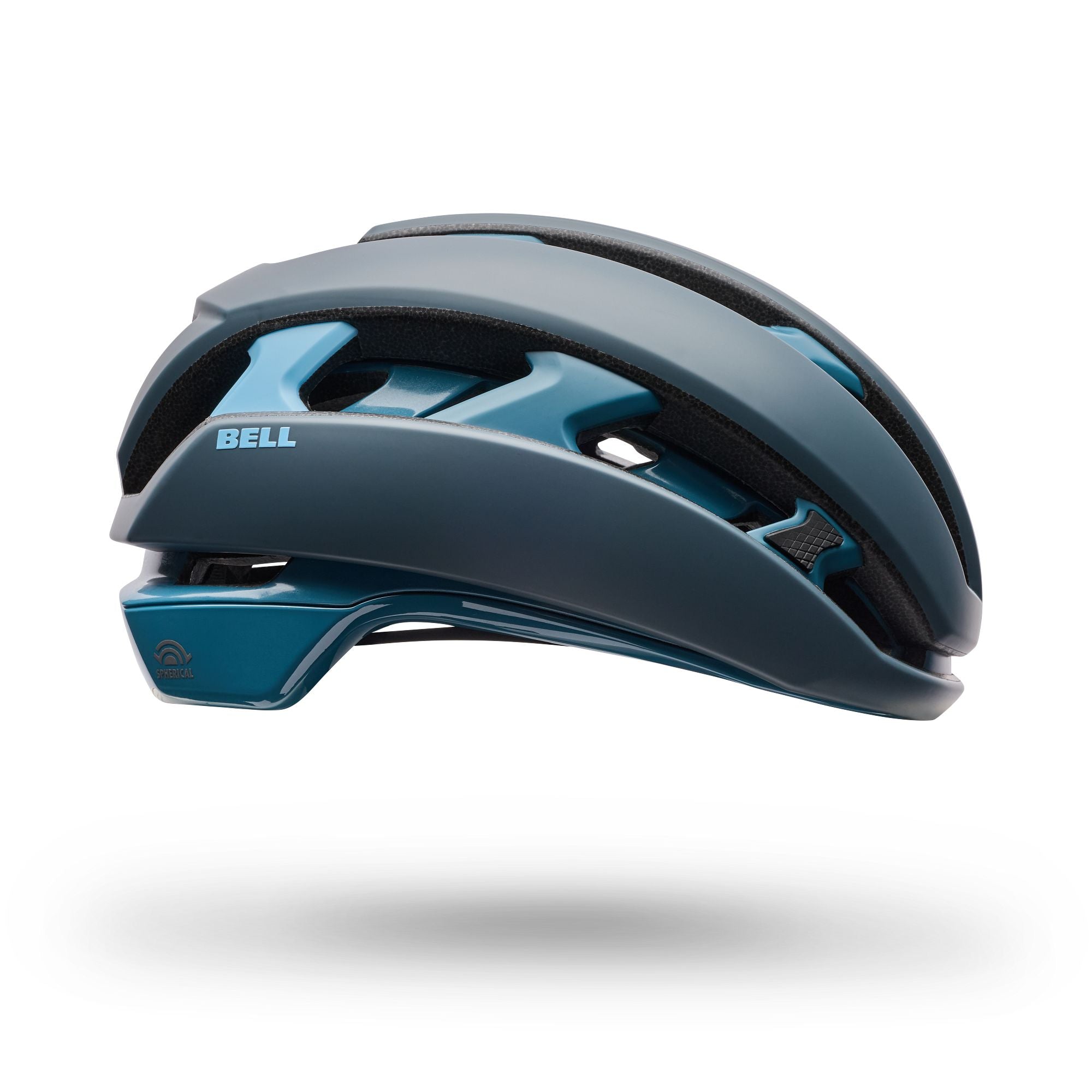 XR Spherical Road Helmet Steel Grey / L