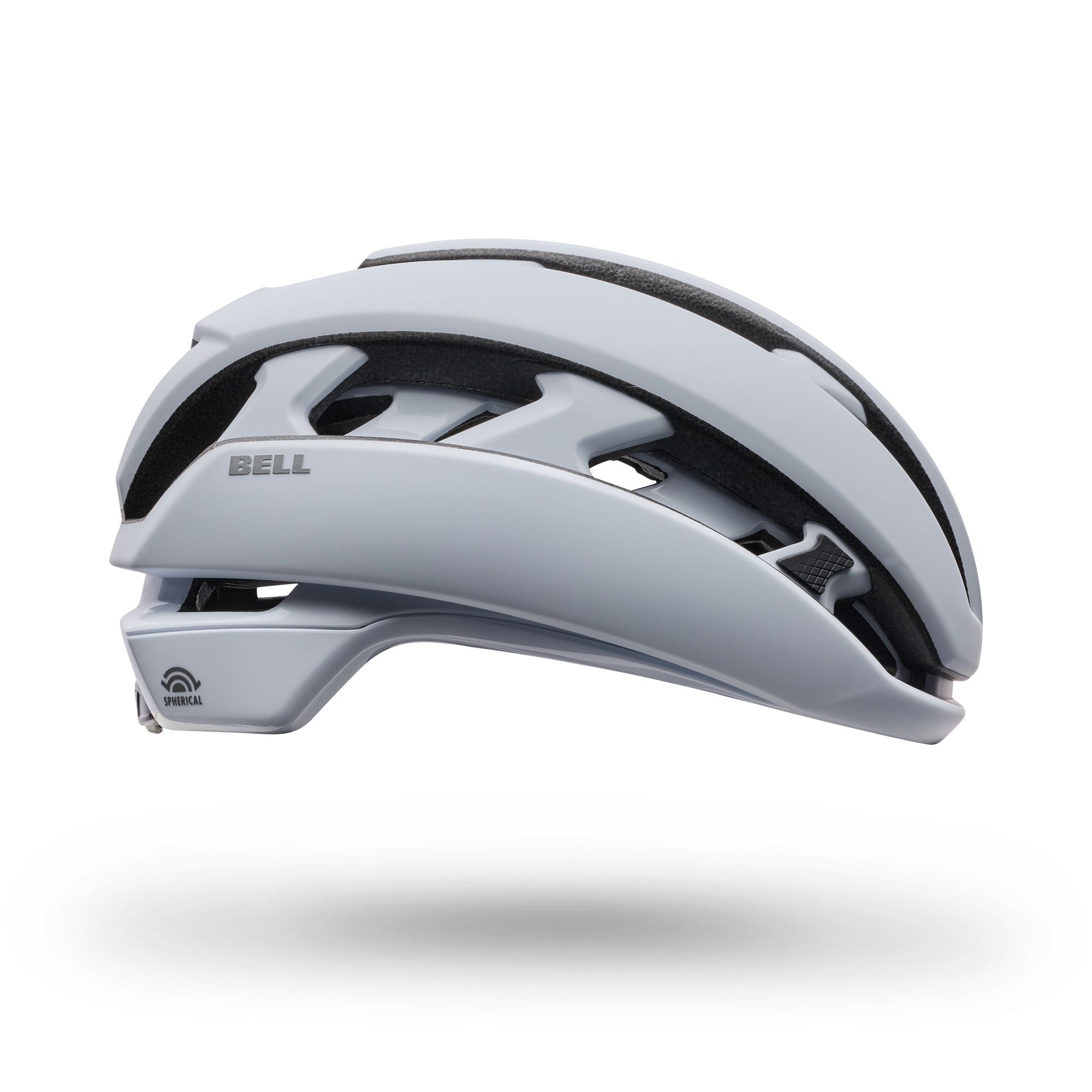 XR Spherical Road Helmet White / L