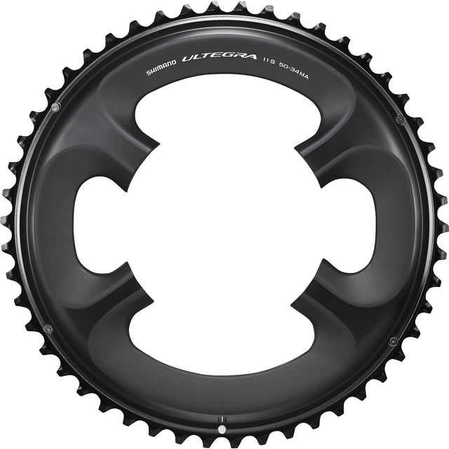 Shimano FC-6800 chainring 50T-MA for 50-34T