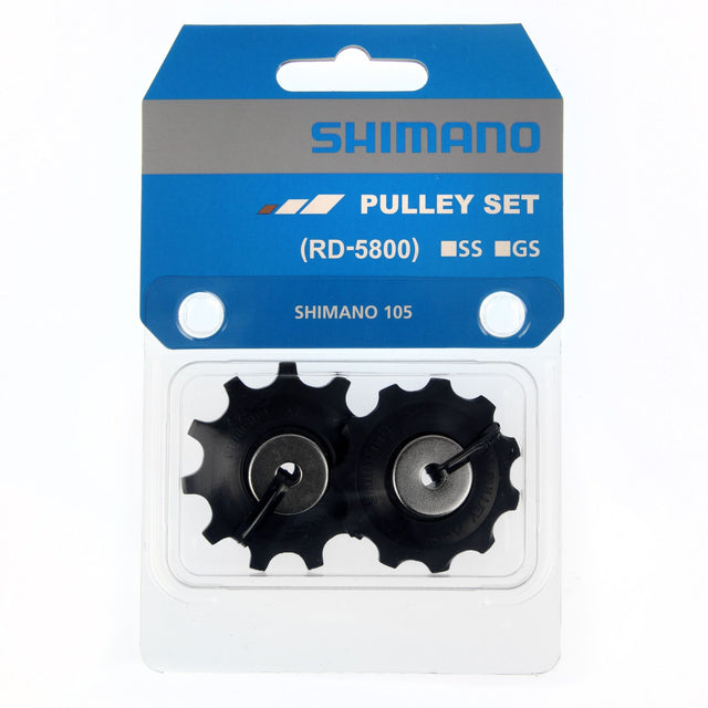 Shimano 105 RD-5800 tension and guide pulley set for SS-type