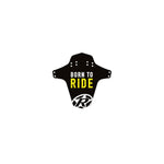 Born to Ride (Black/Light-Yellow)