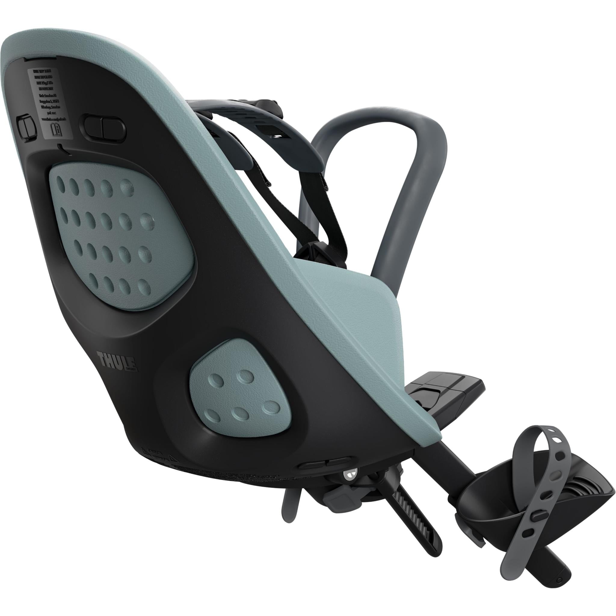 Yepp 2 Mini front seat, stem mount