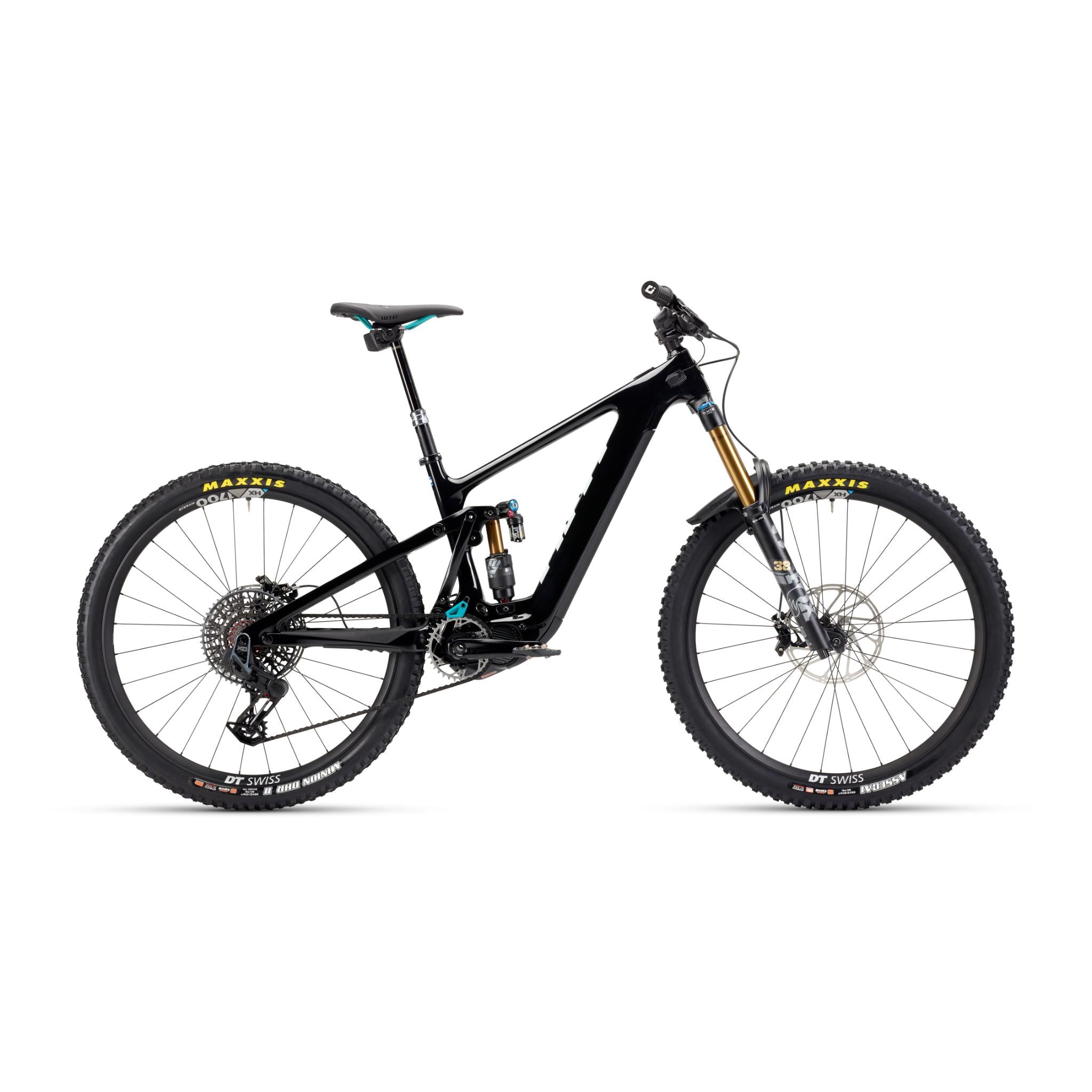 Yeti 160E 2025 Black / S / Super T