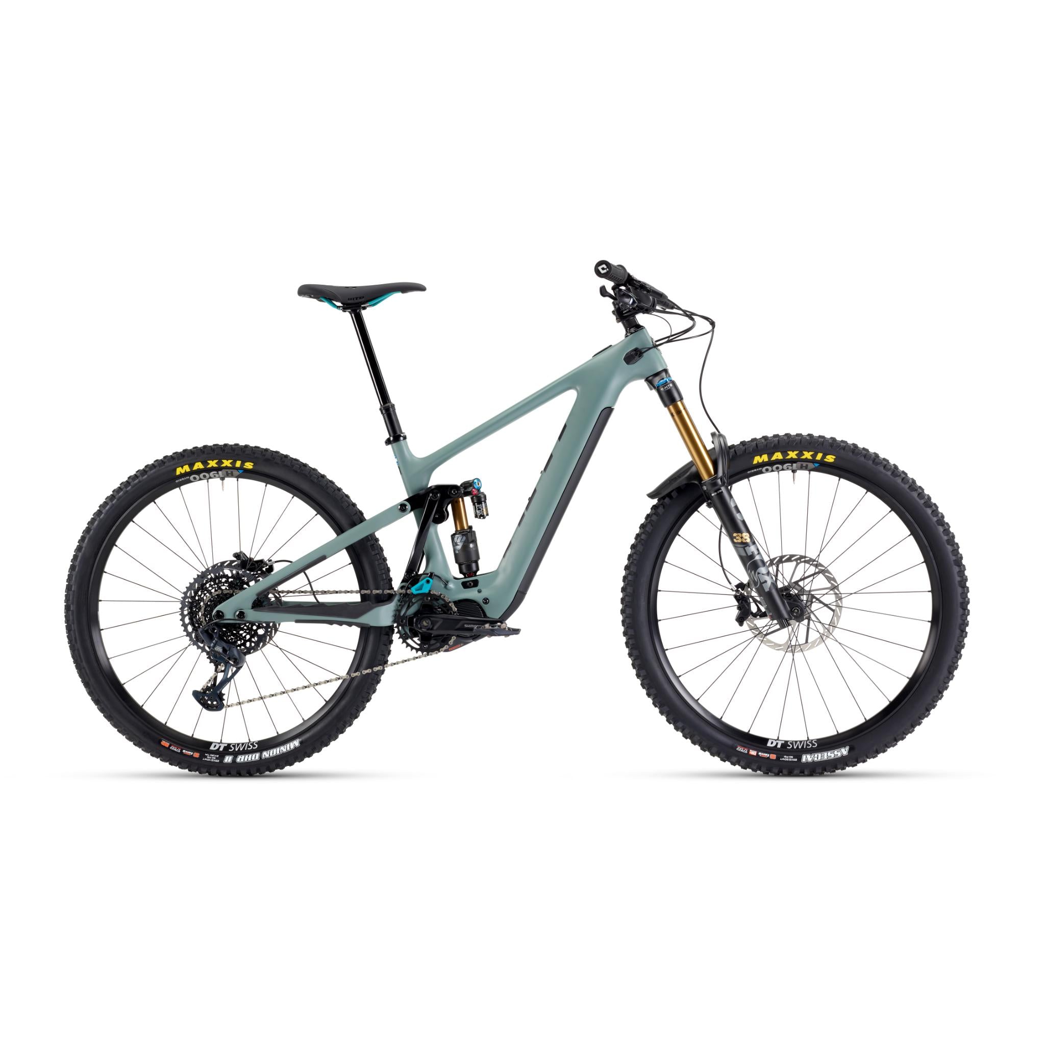 Yeti 160E 2025 Rhino / S / C2 Factory