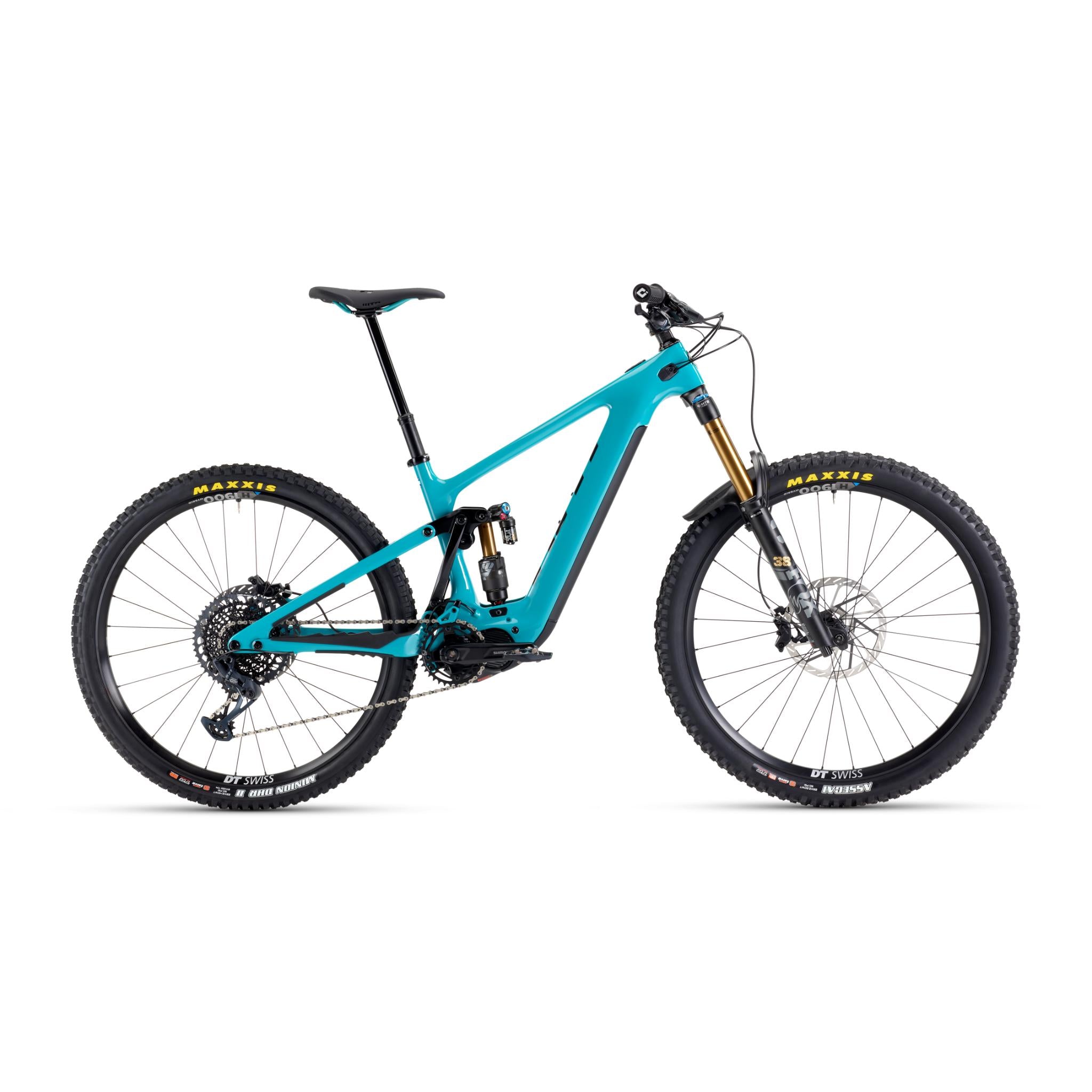 Yeti 160E 2025 Turquoise / S / C2 Factory
