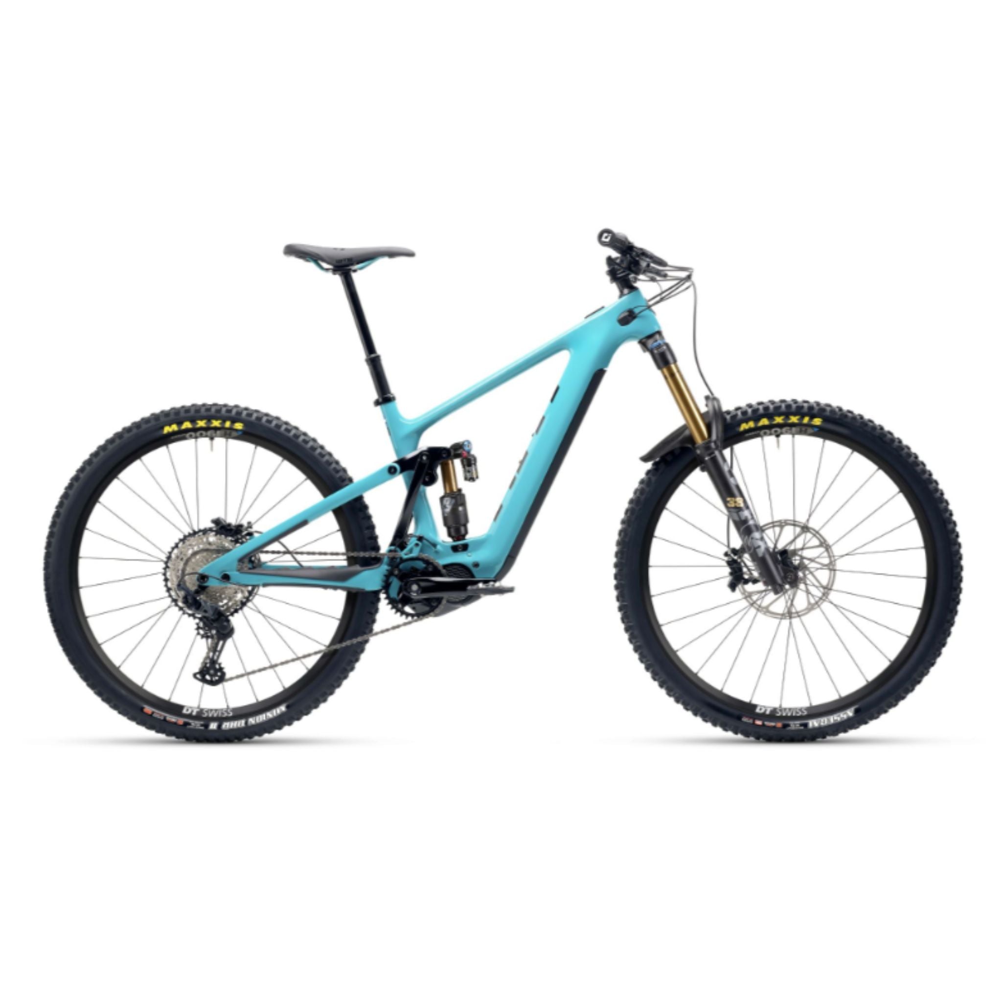 Yeti 160E Factory C-Series 2024 Turquoise / S