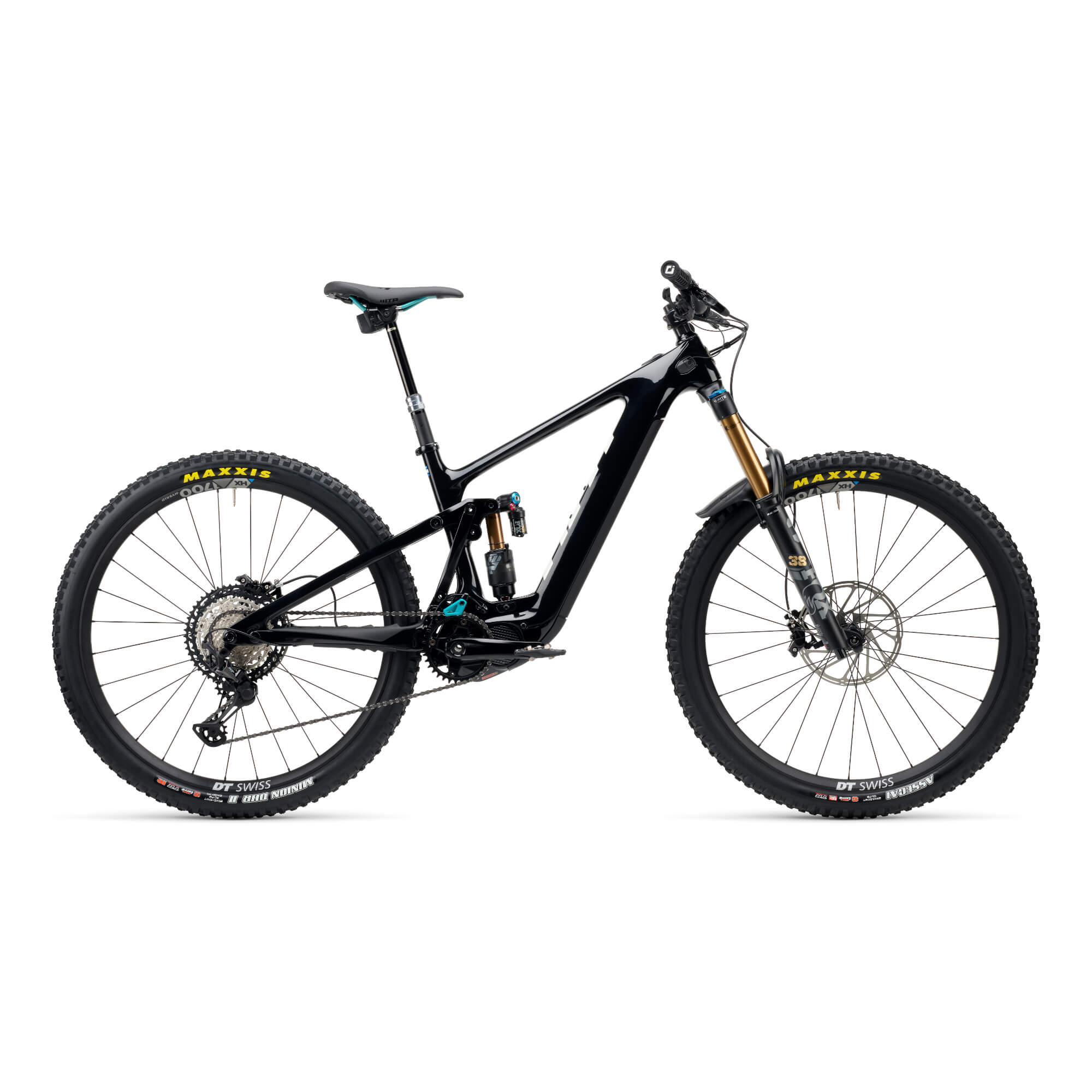 Yeti 160E T-Series Bike 2023 Black / L