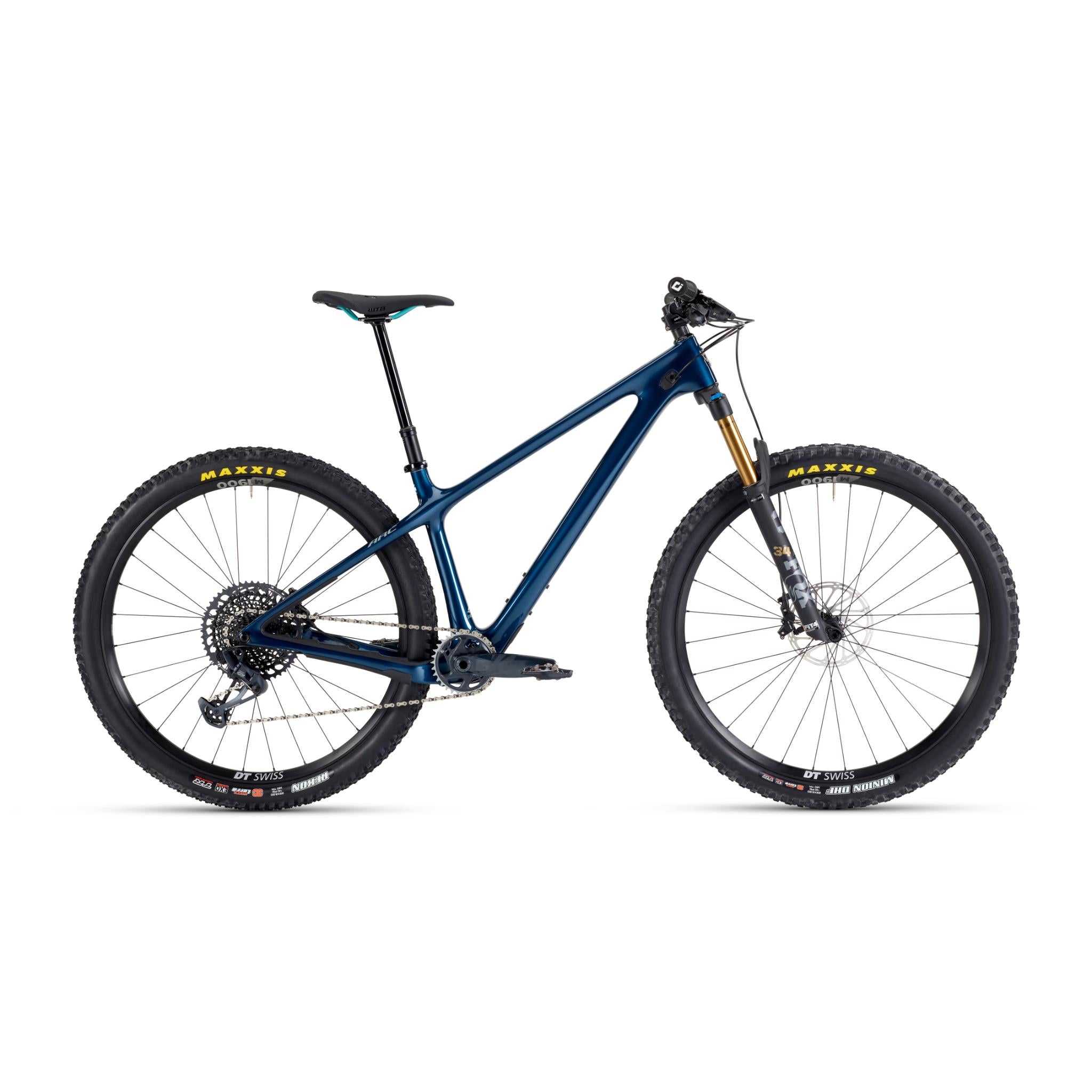 Yeti ARC 2025 Cobalt / S / C2 Factory