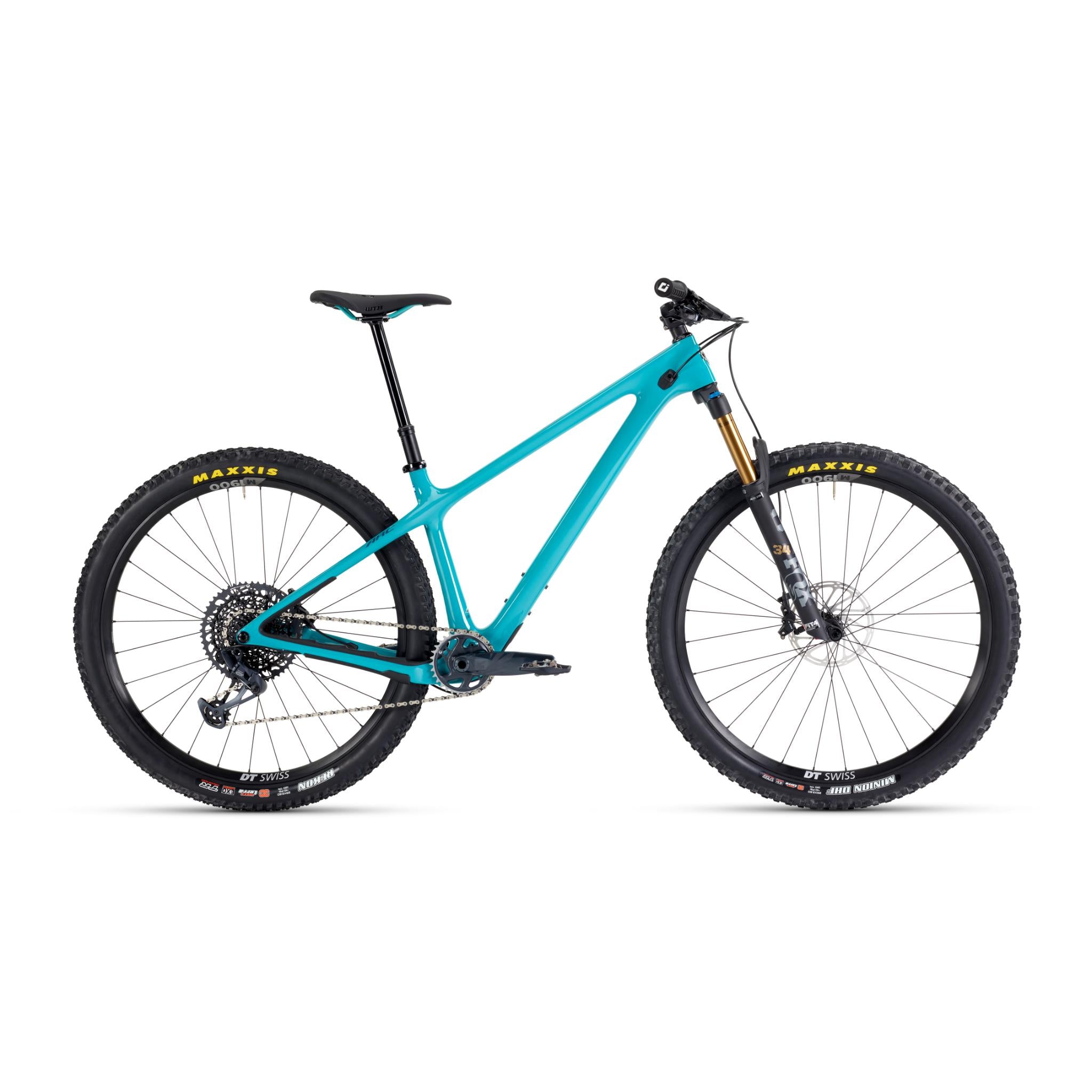 Yeti ARC 2025 Turquoise / S / C2 Factory