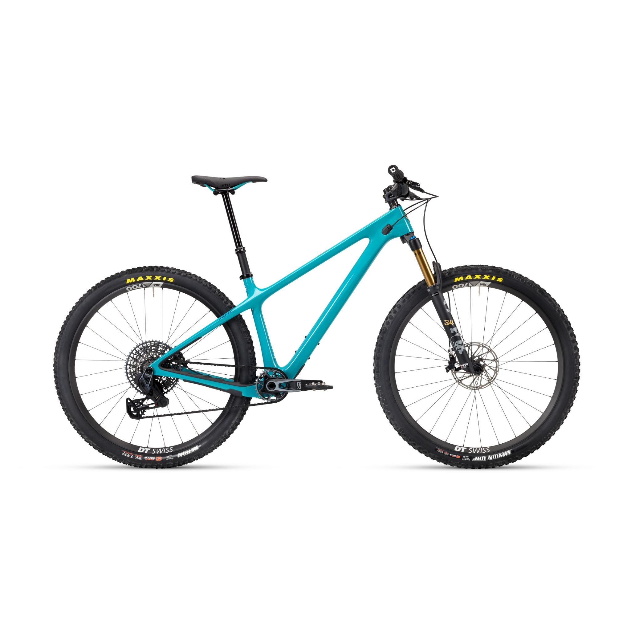 Yeti ARC 2025 Turquoise / S / T3