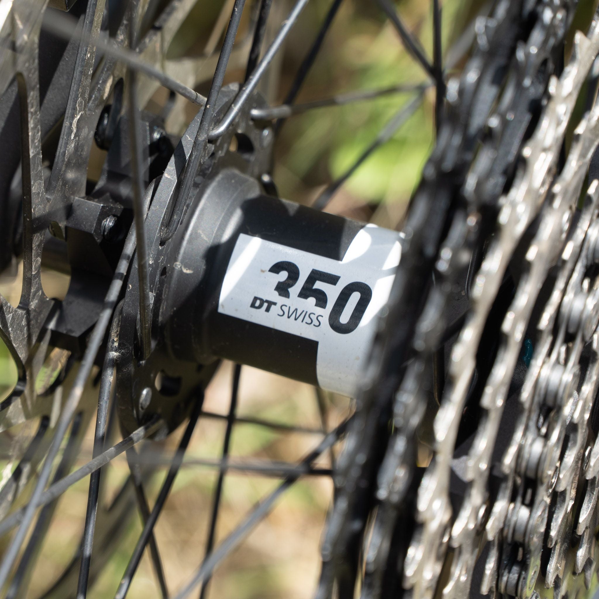 Yeti ARC Ex-Demo Bike Black / XL