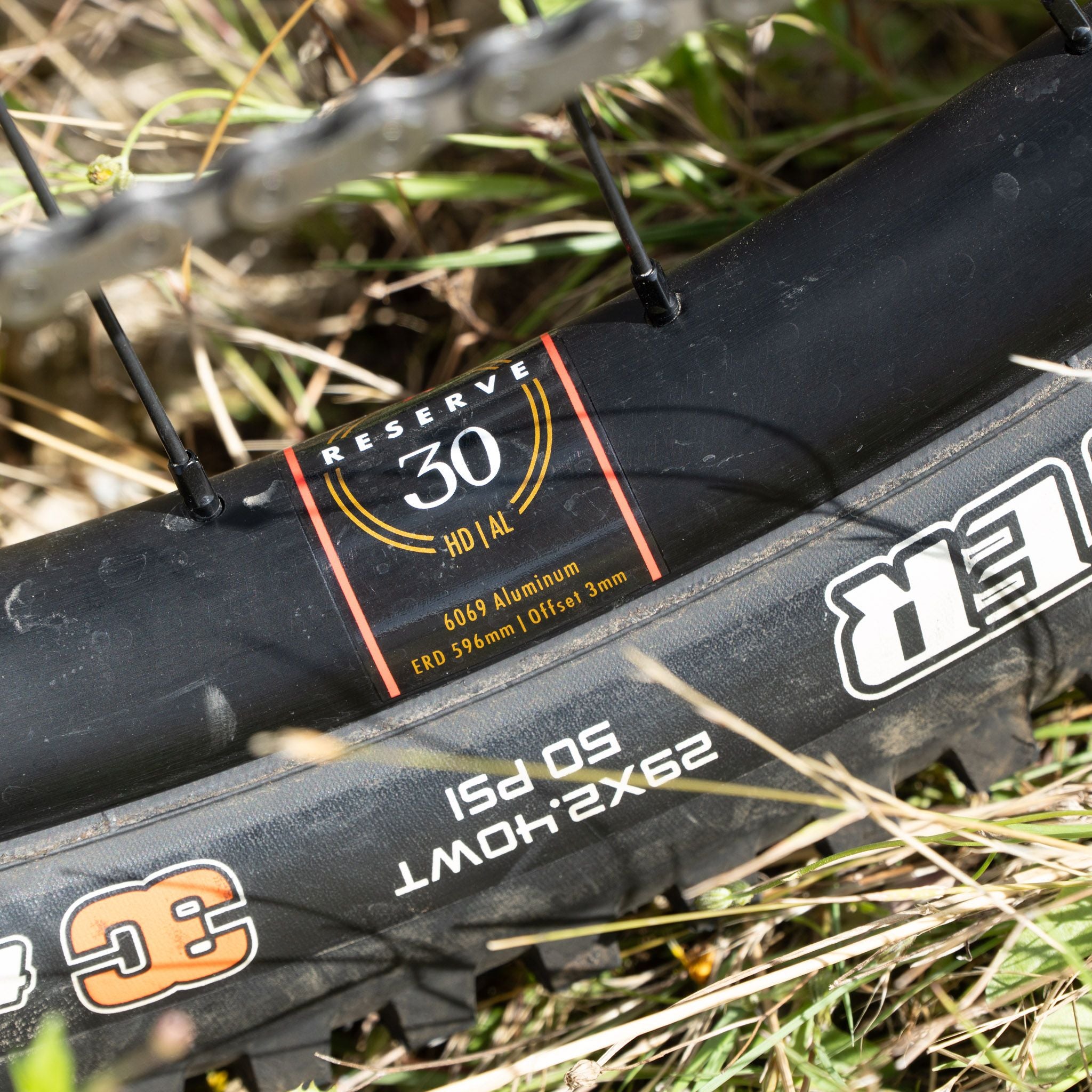 Yeti ARC Ex-Demo Bike Black / XL