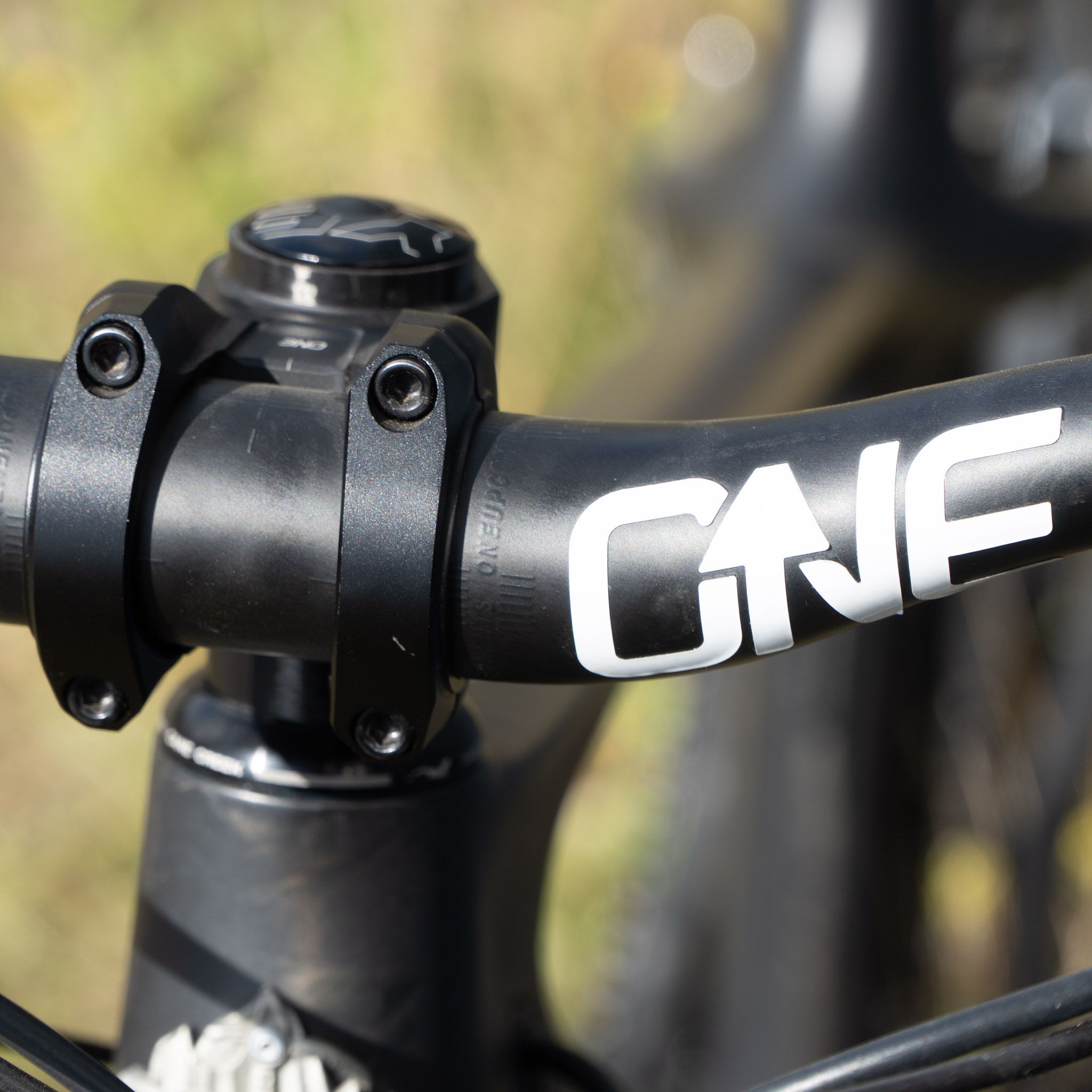 Yeti ARC Ex-Demo Bike Black / XL