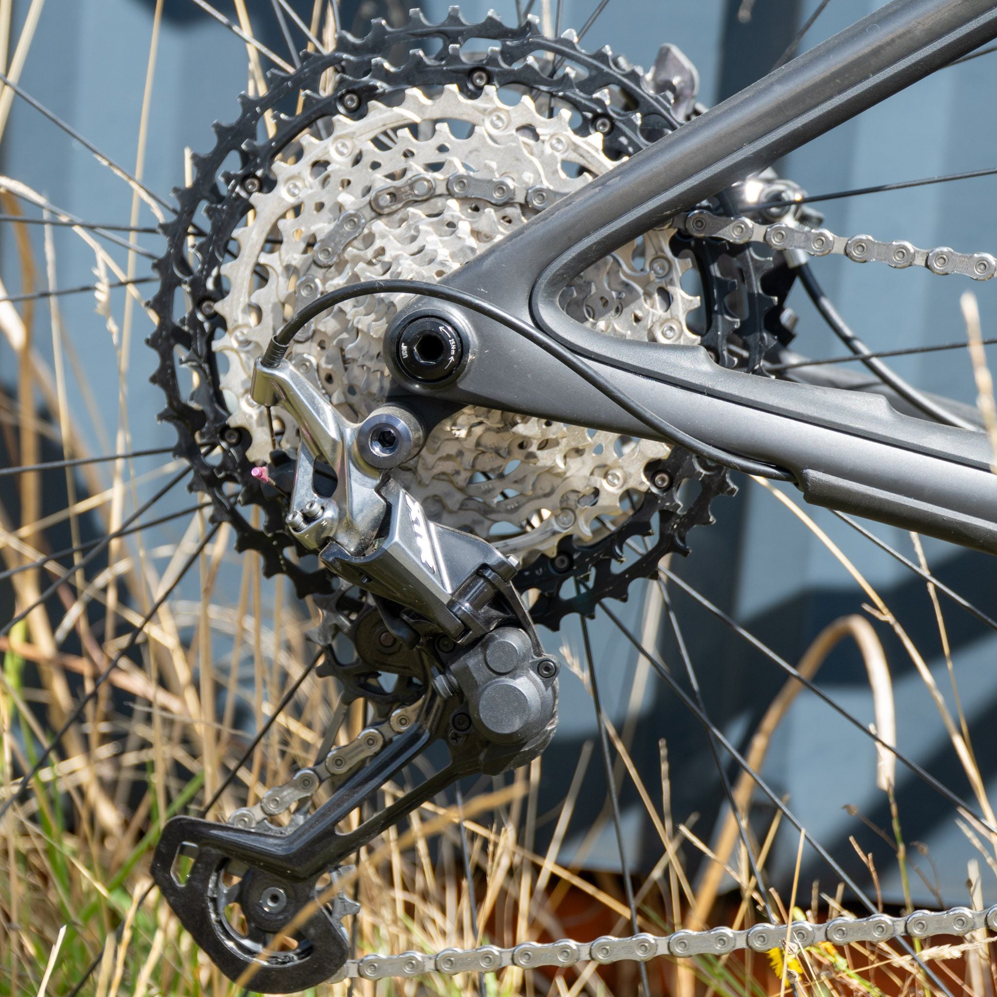 Yeti ARC Ex-Demo Bike Black / XL