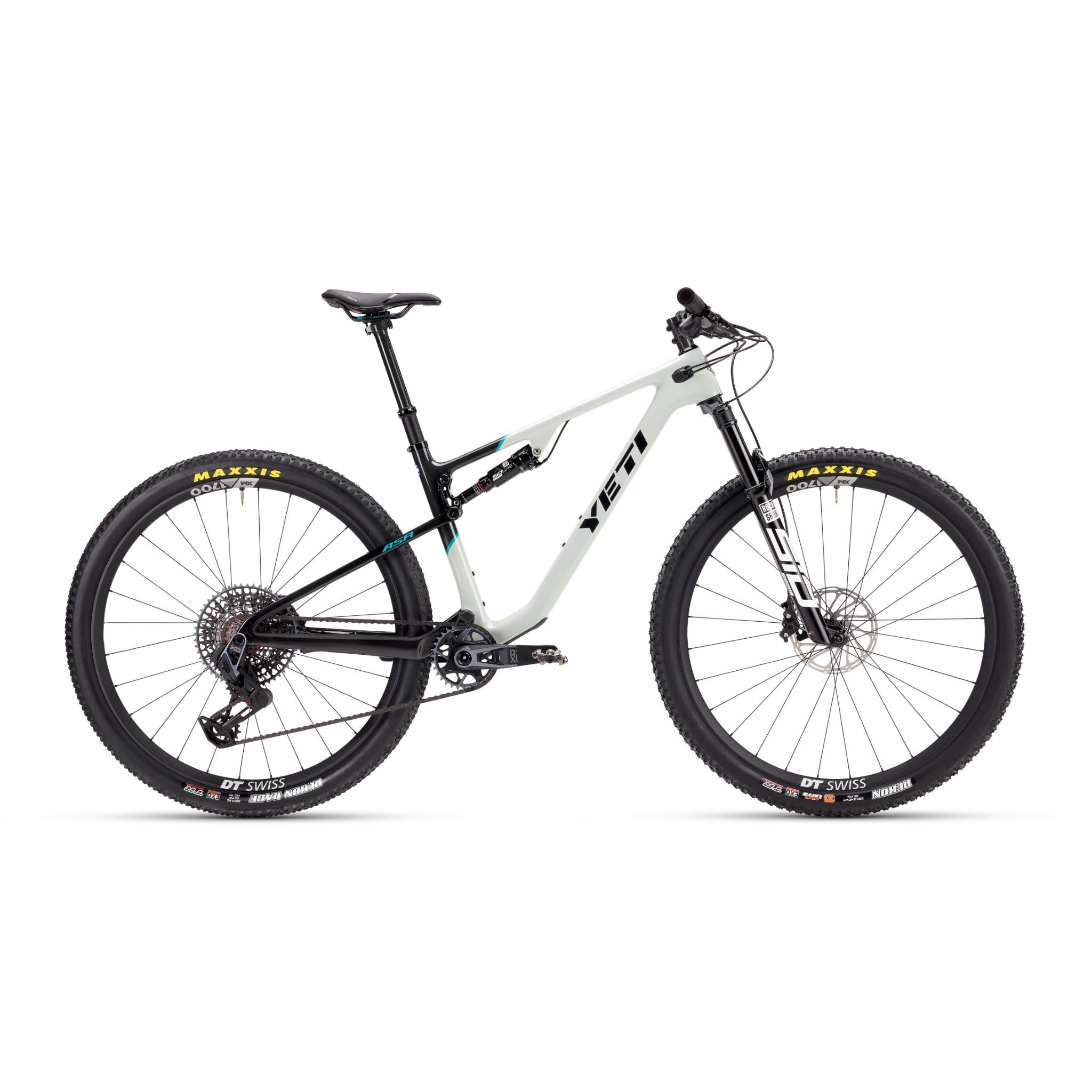 Yeti ASR 2025 Greyhound / XS / T3