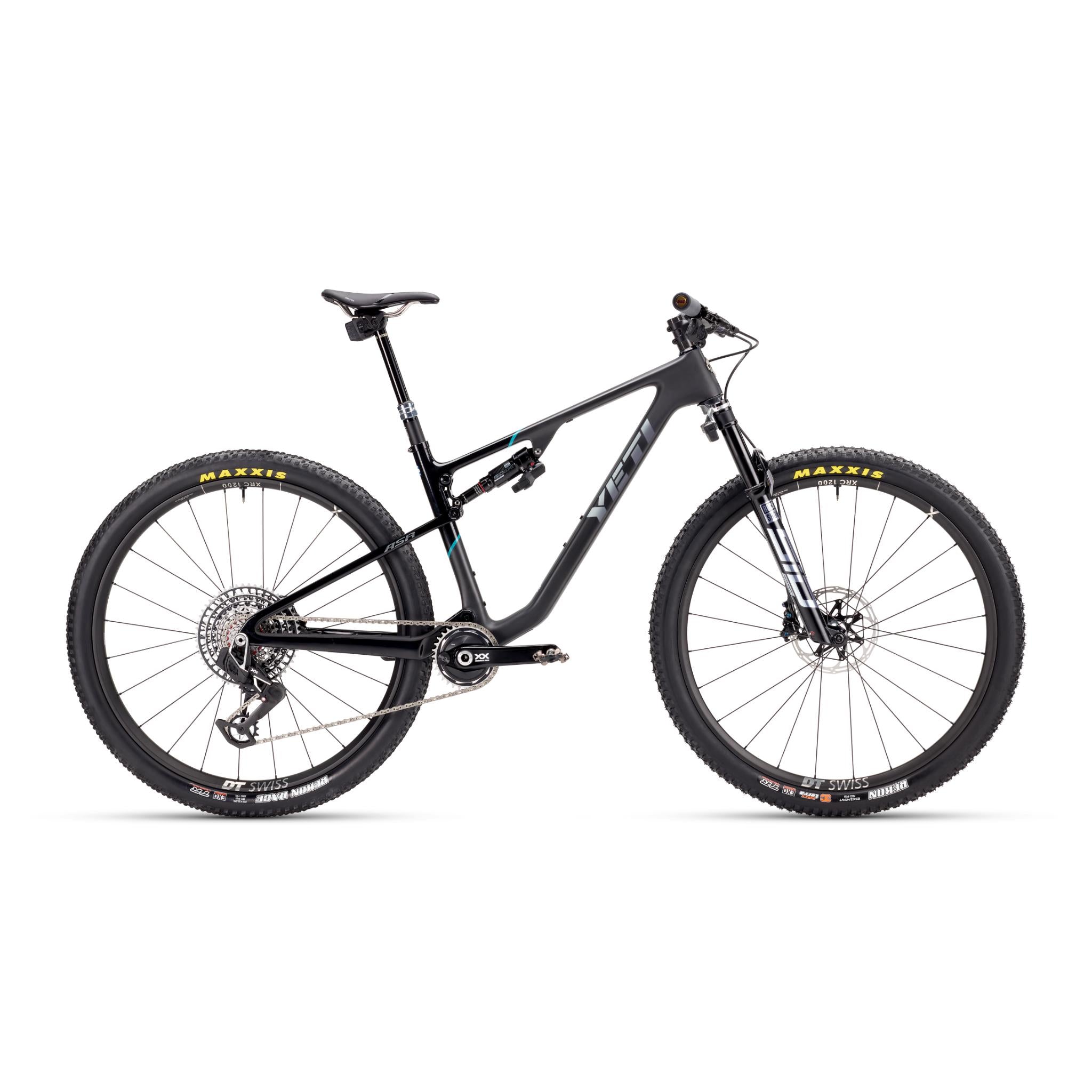 Yeti ASR 2025 Biketart