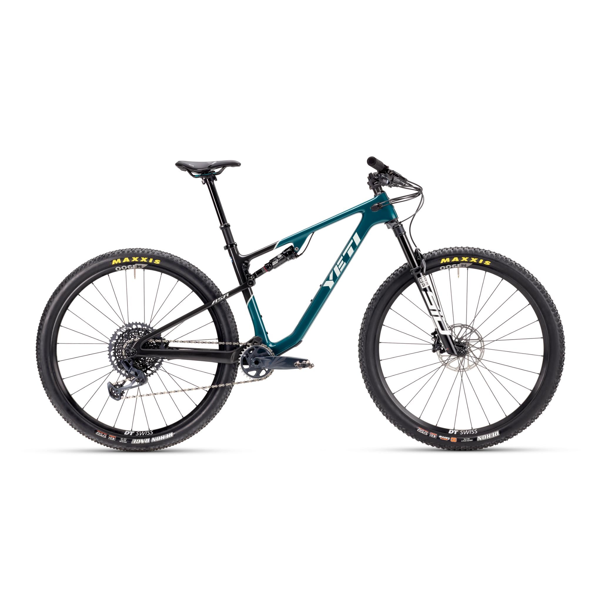 Yeti ASR 2025 Spruce / XS / C2 Ultimate