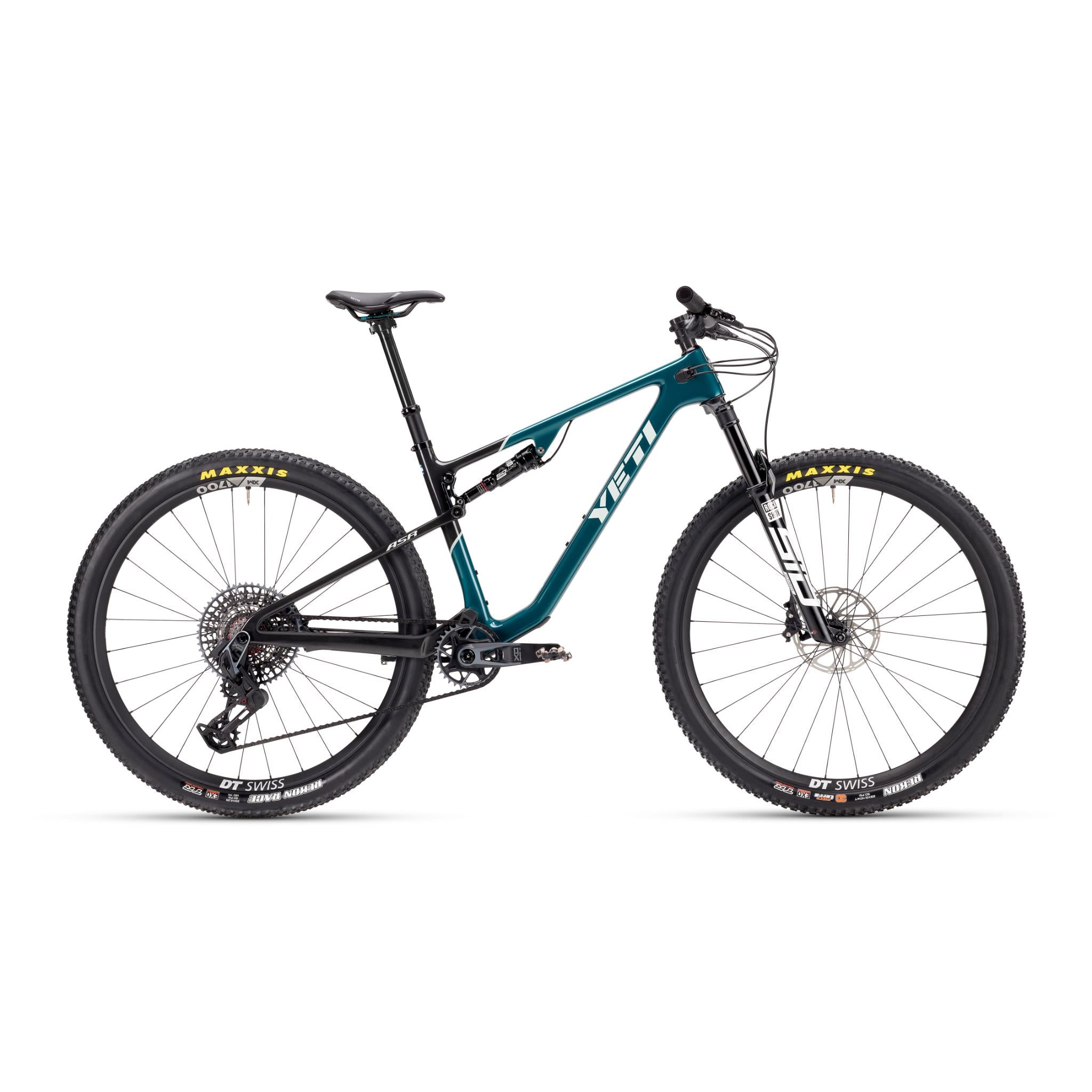 Yeti ASR 2025 Spruce / XS / T3