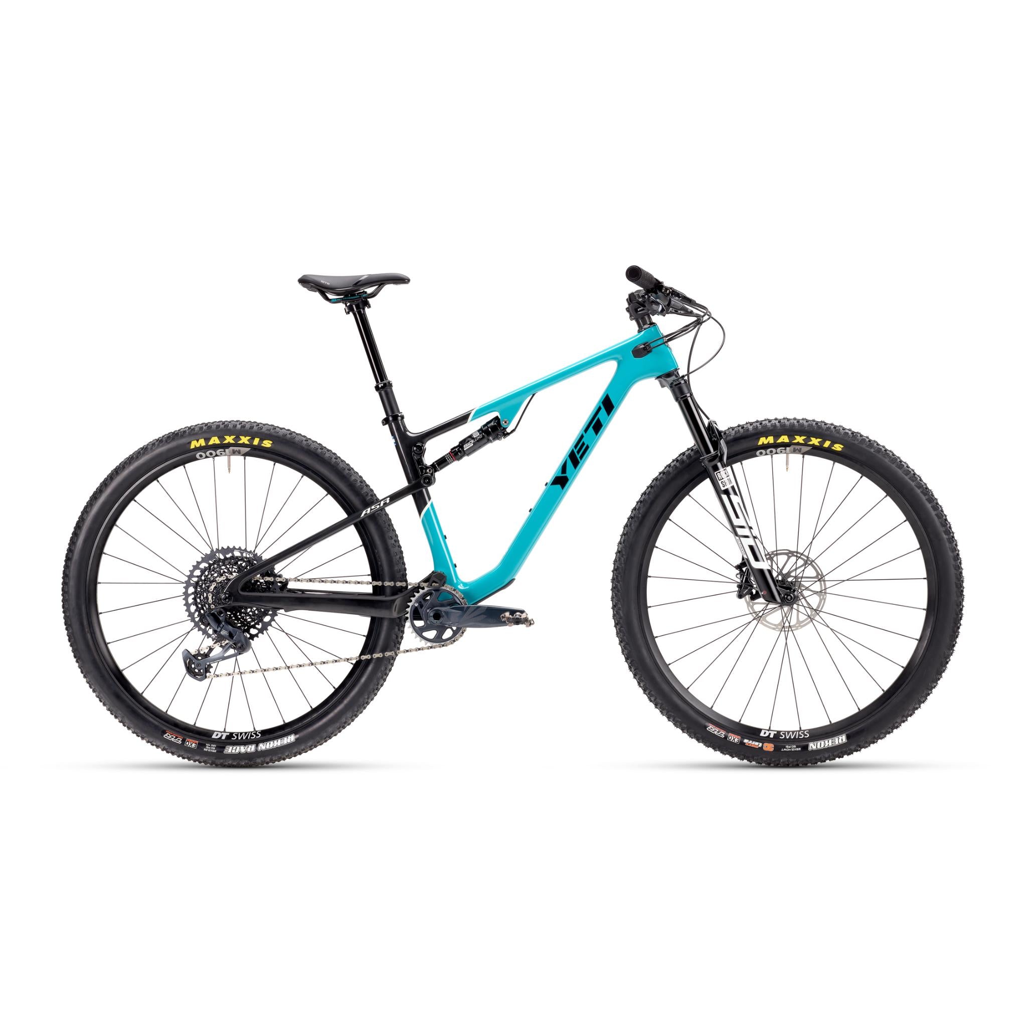 Yeti ASR 2025 Turquoise / XS / C2 Ultimate