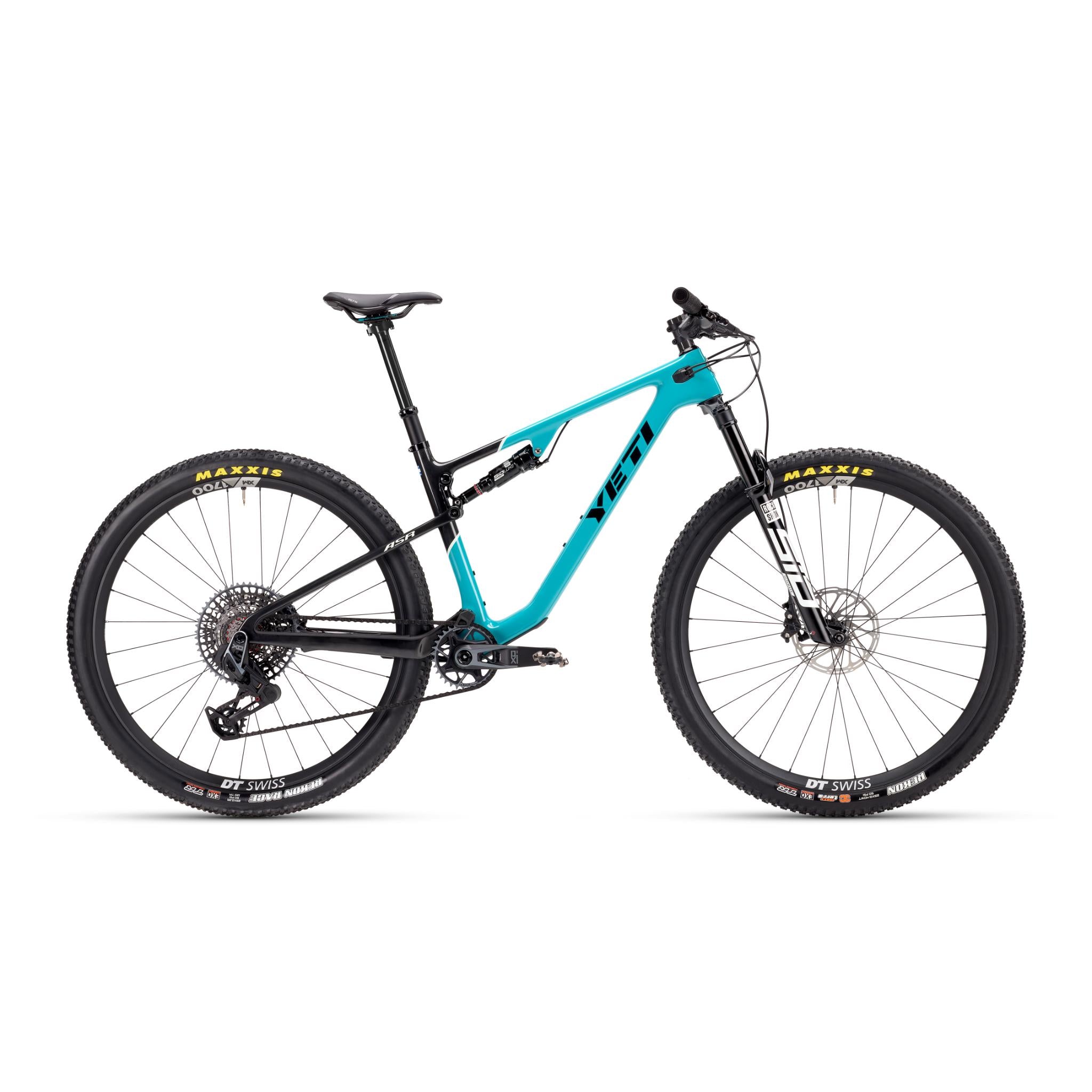 Yeti ASR 2025 Turquoise / XS / T3