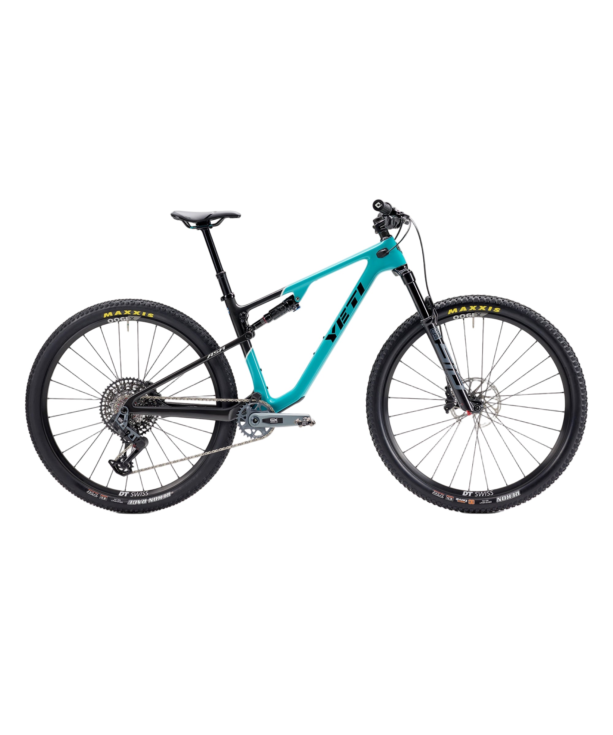 Yeti ASR 2026 Turquoise / L / GX AXS Ultimate