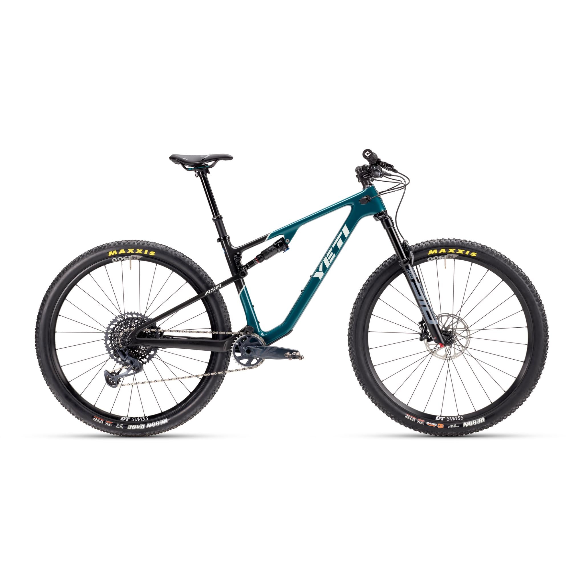 Yeti ASR C-Series 2024 Spruce / XS