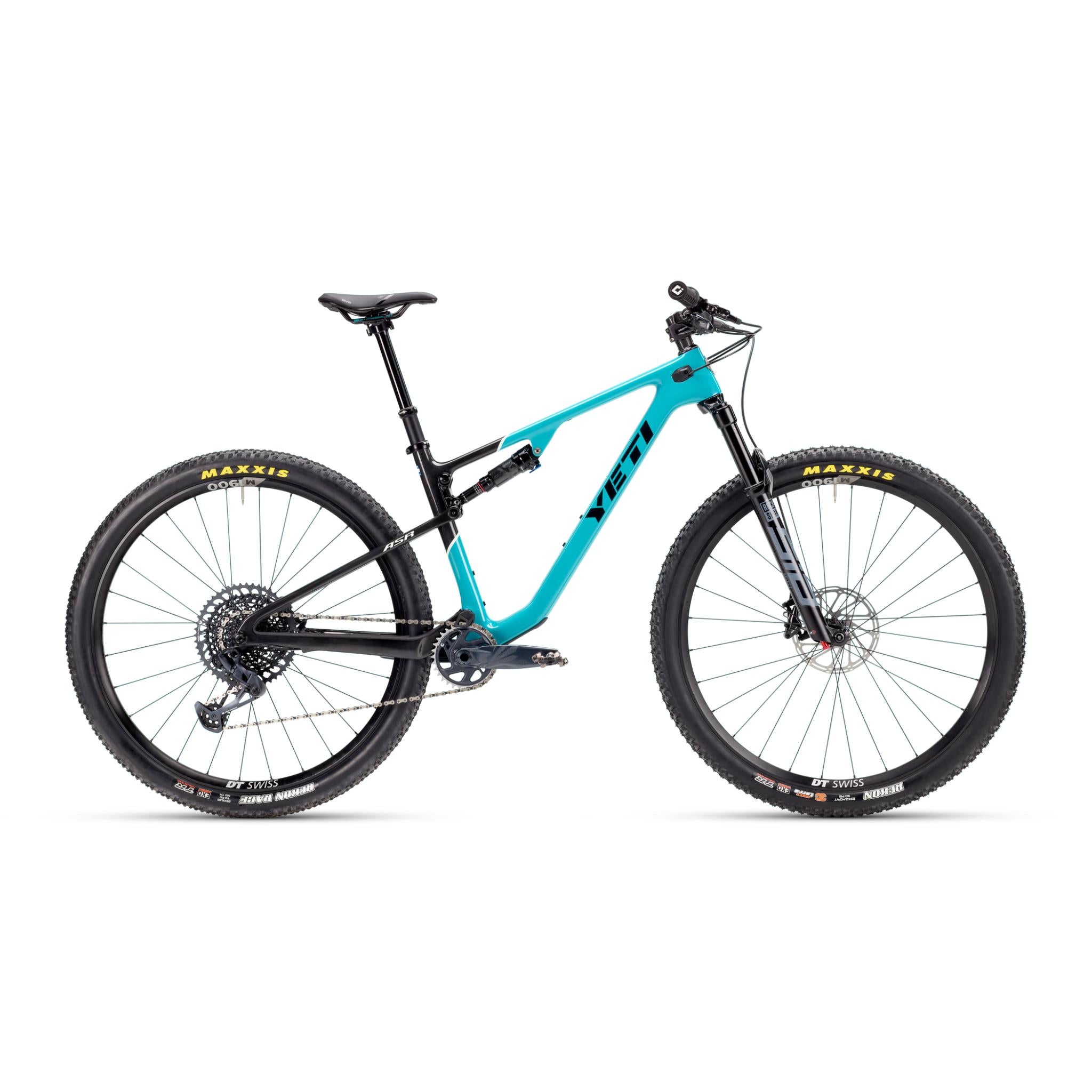 Yeti ASR C-Series 2024 Turquoise / XS