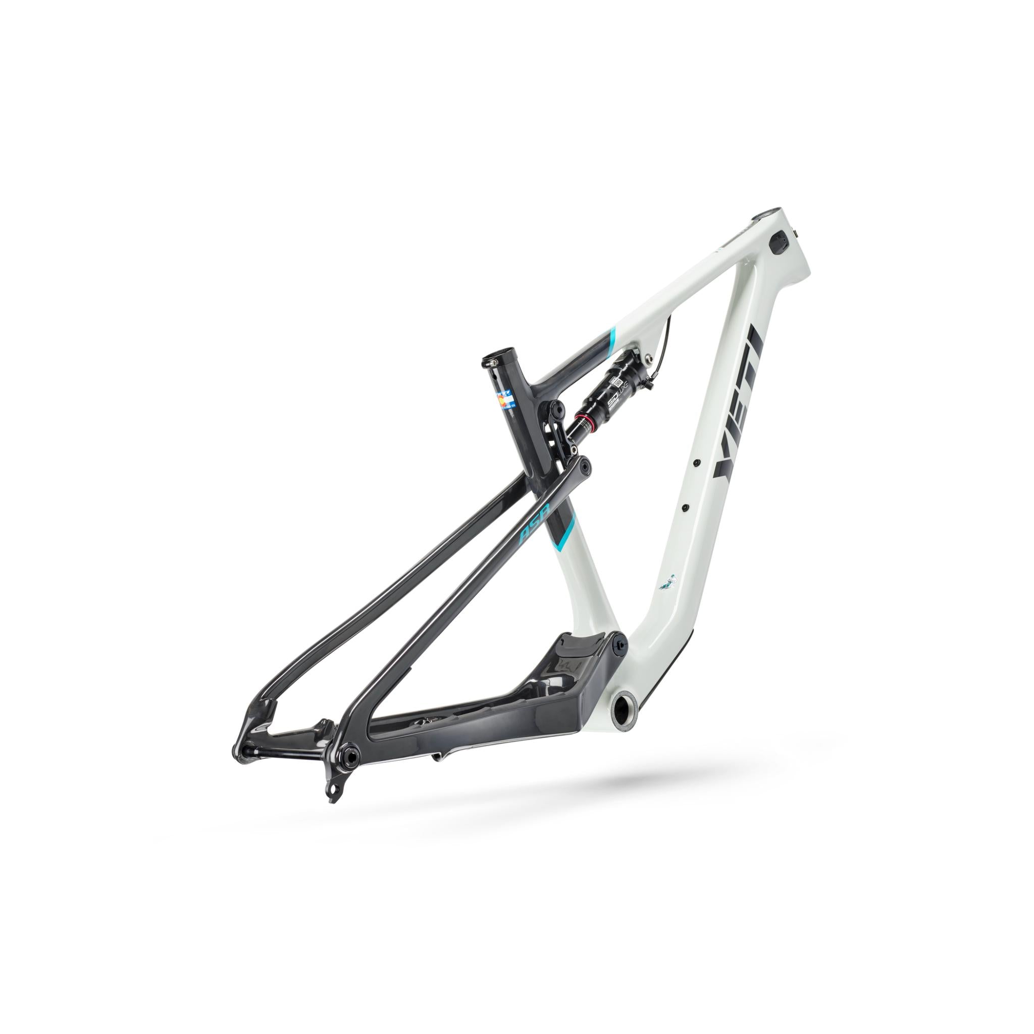 Yeti ASR T-Series Frame 2024