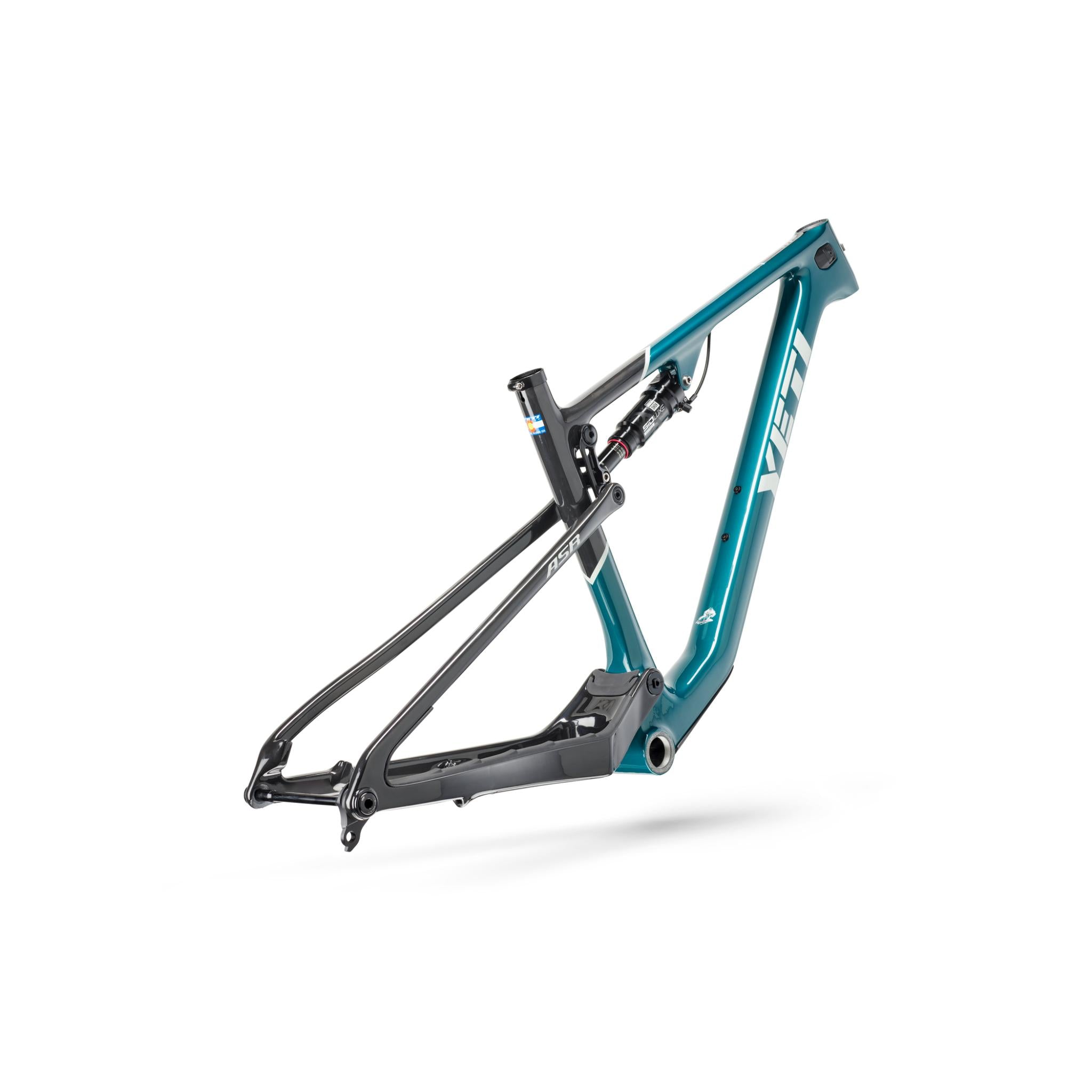 Yeti ASR T-Series Frame 2024