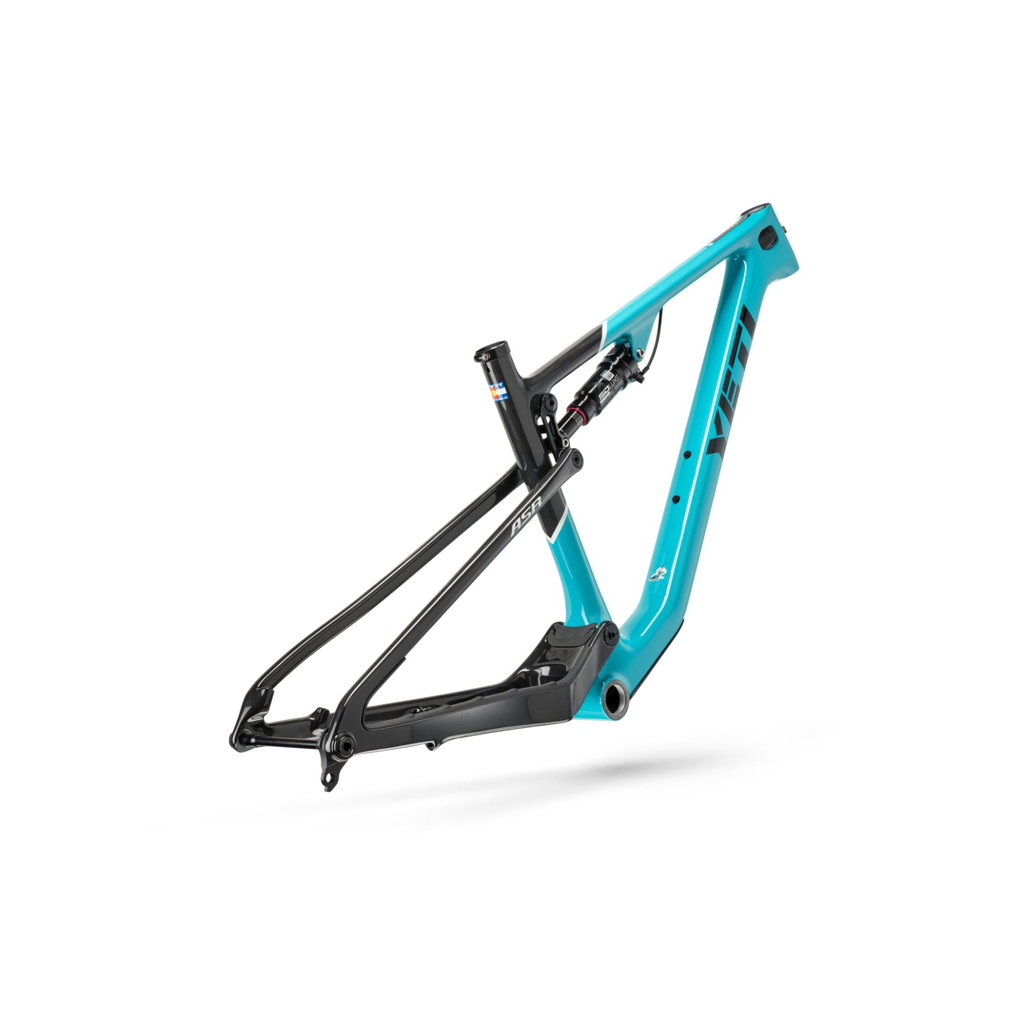 Yeti ASR T-Series Frame 2024