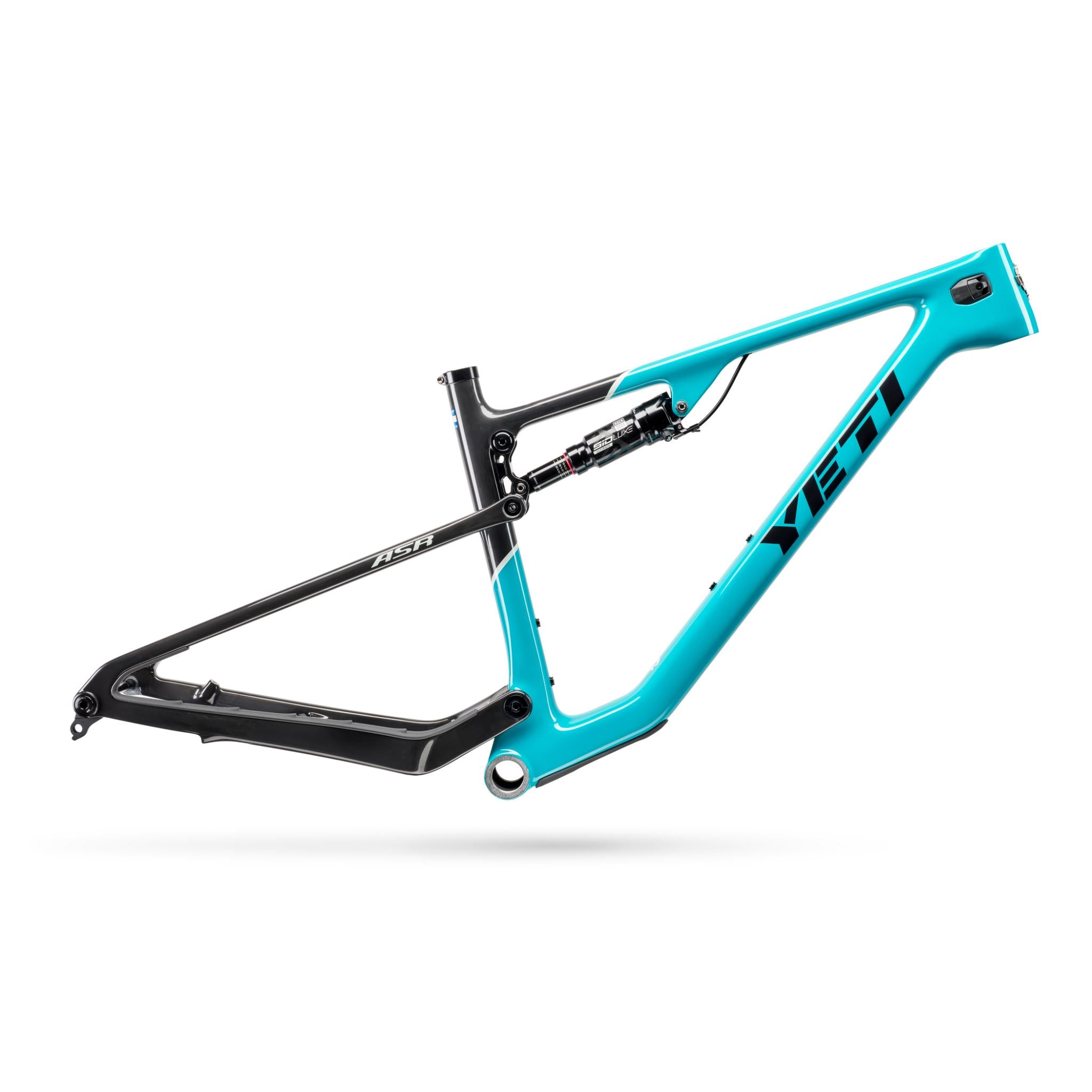 Yeti ASR T-Series Frame 2024 Turquoise / XS