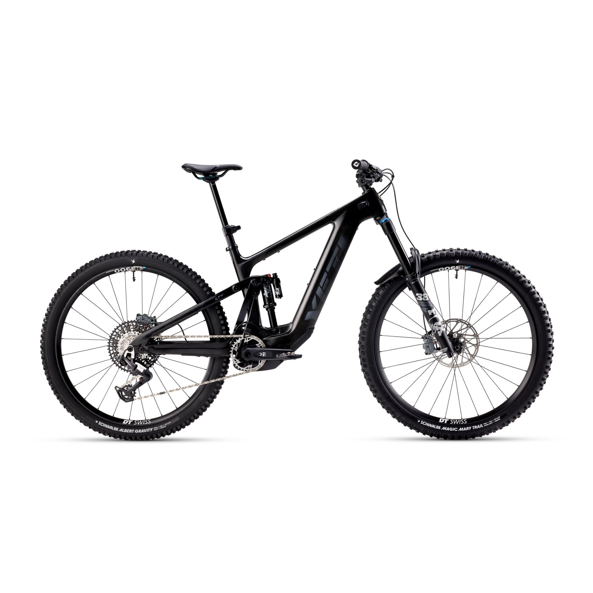 Yeti LTe 2026 Raw/Grey / S / C2 Factory