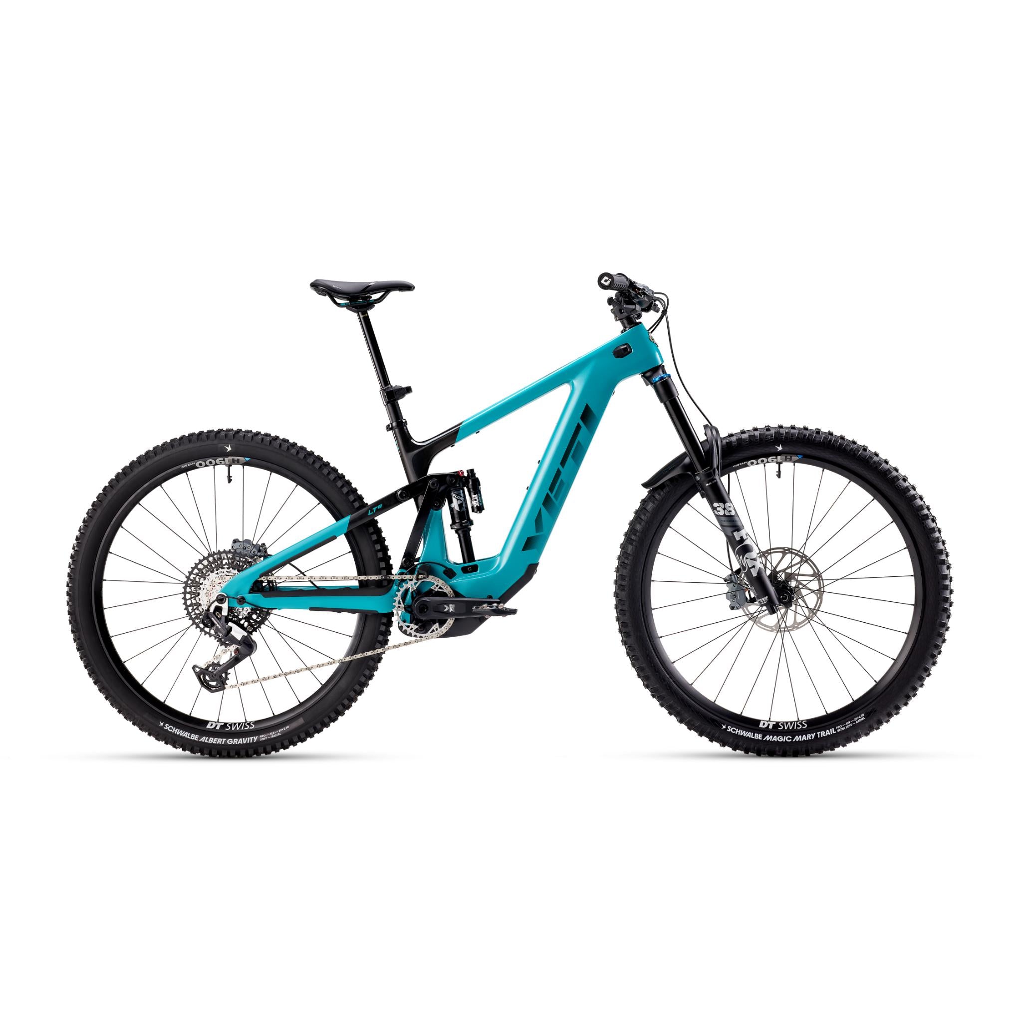 Yeti LTe 2026 Turquoise / S / C2 Factory