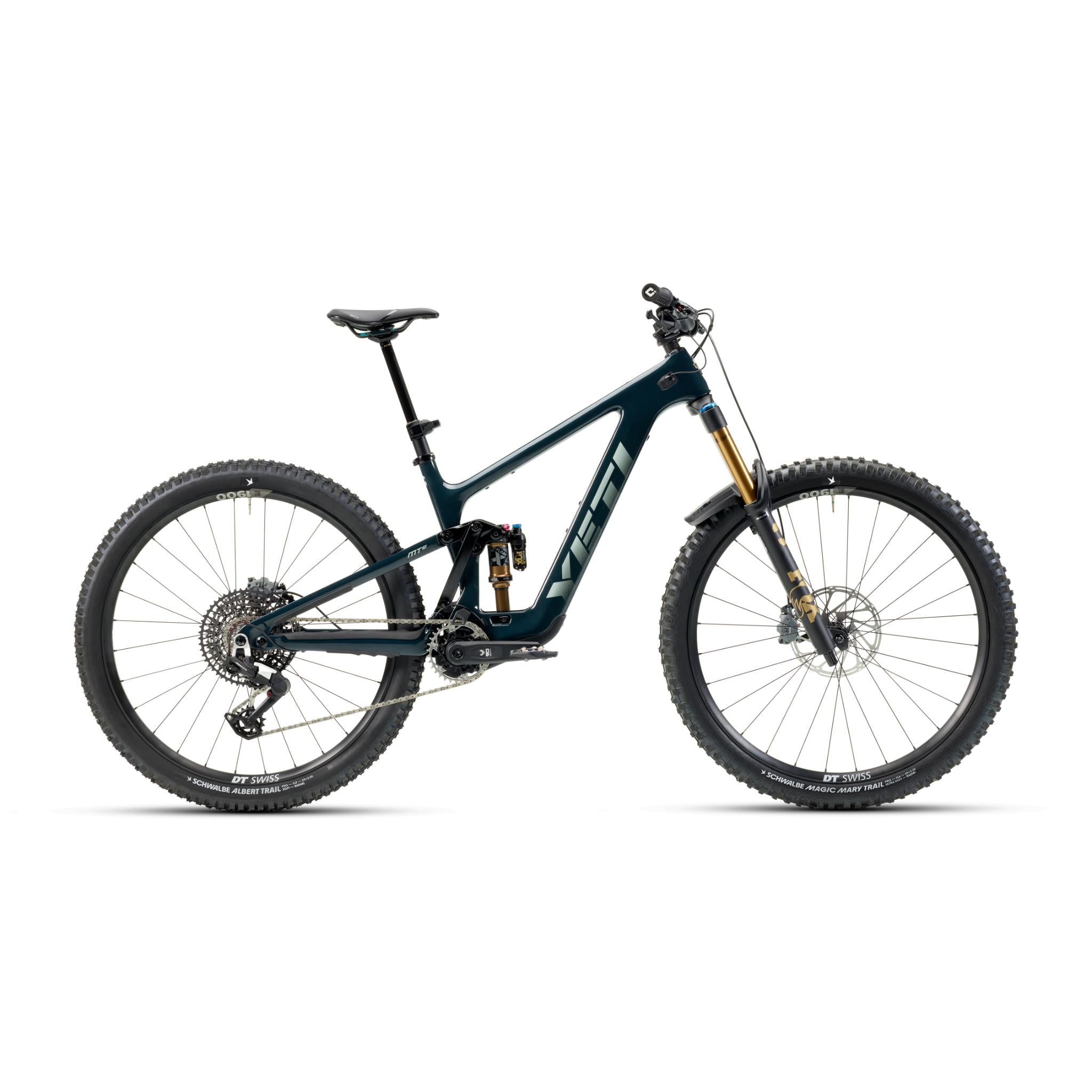 Yeti MTe 2026 Midnight / S / C2 Factory