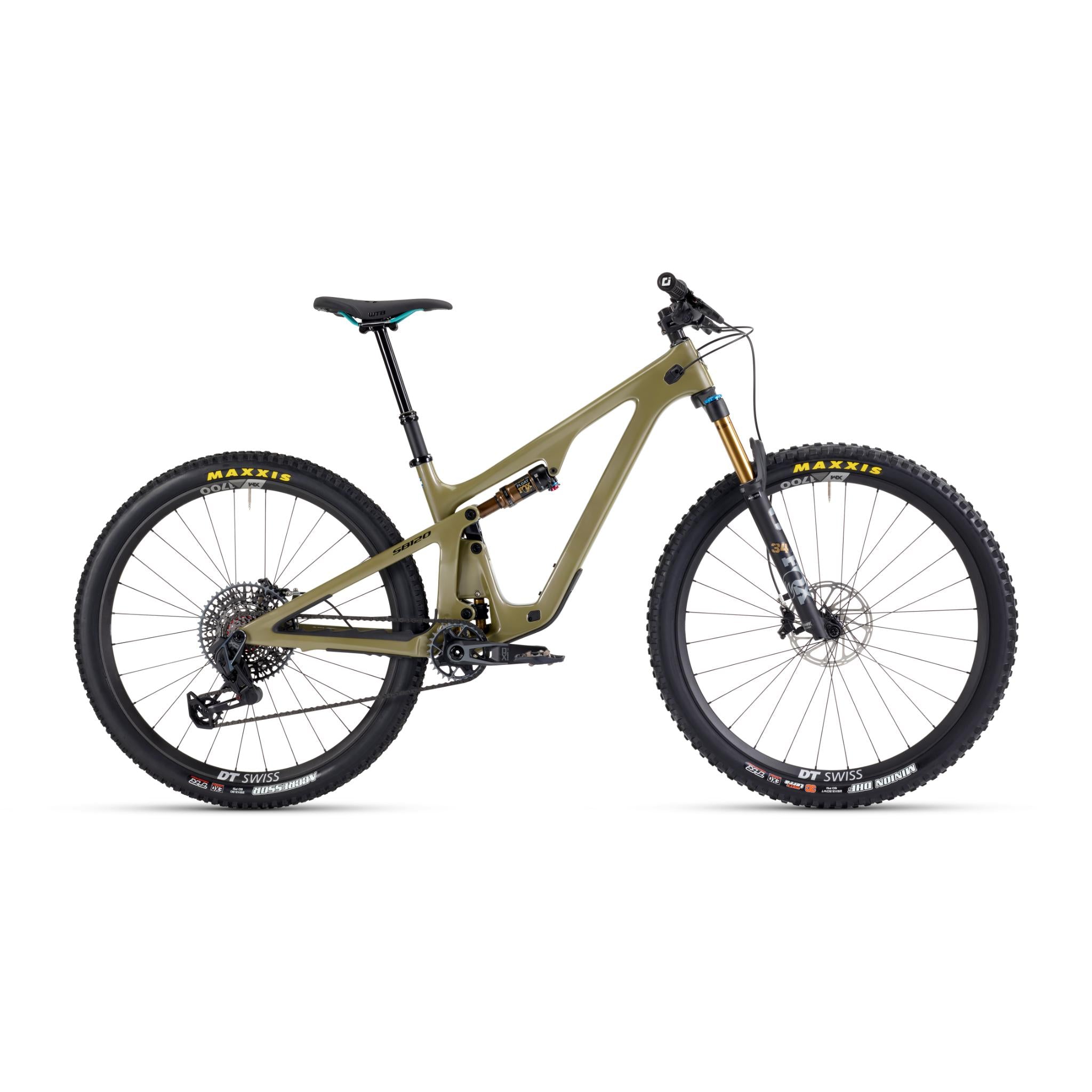Yeti SB120 2025 Lichen / XS / T3