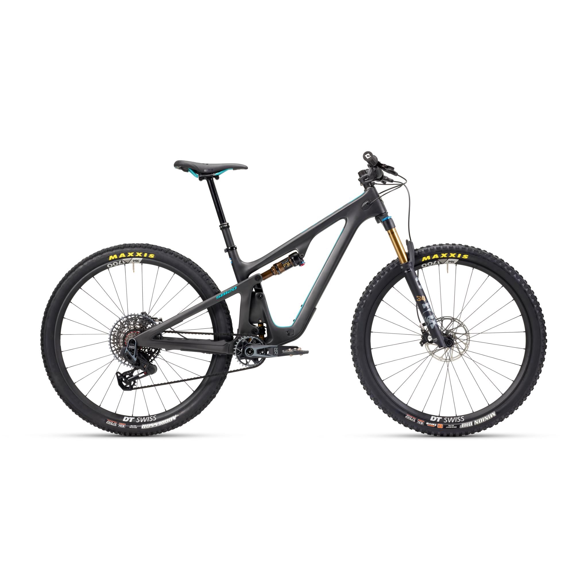 Yeti SB120 2025 Raw/Turquoise / XS / T3