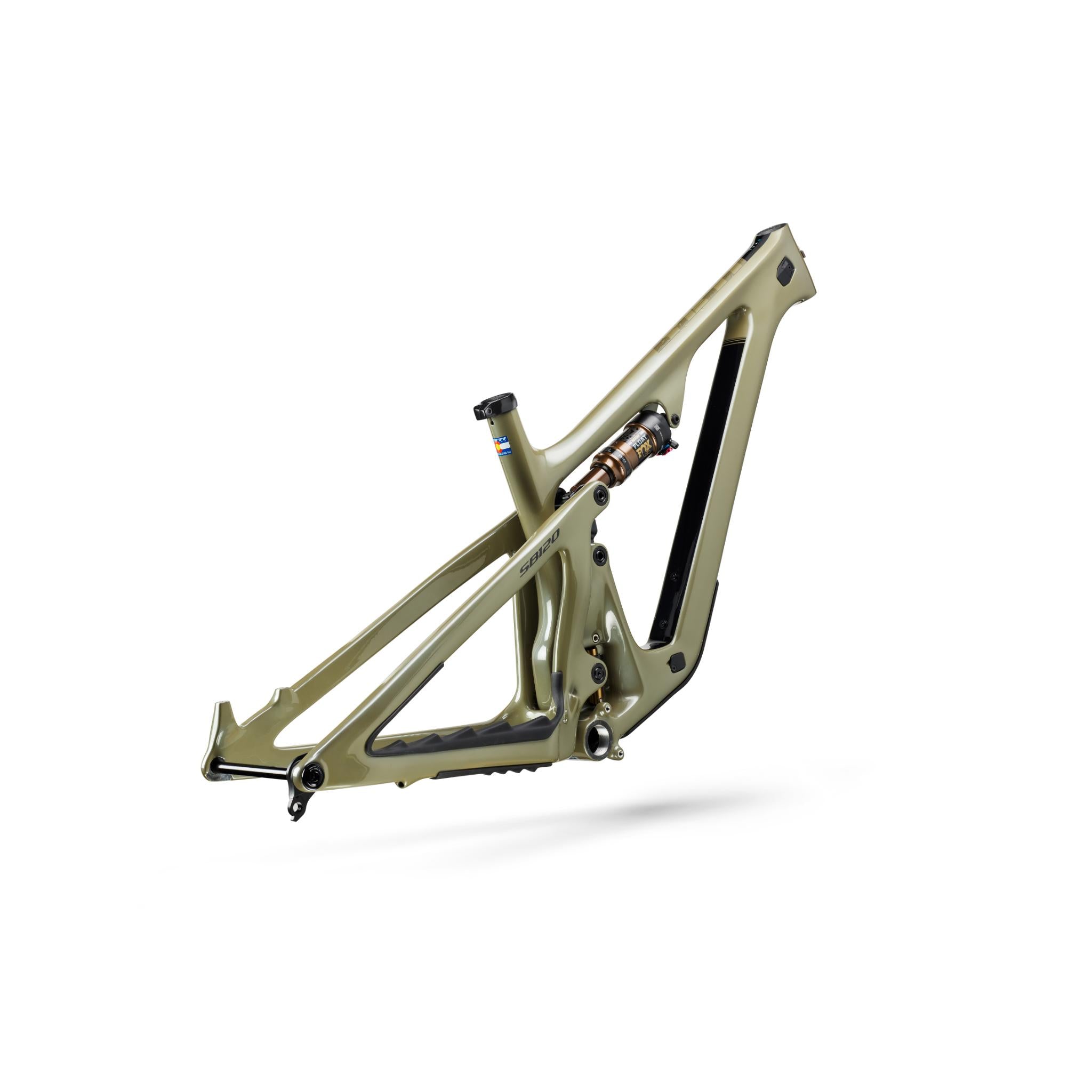Yeti SB120 Frame 2025